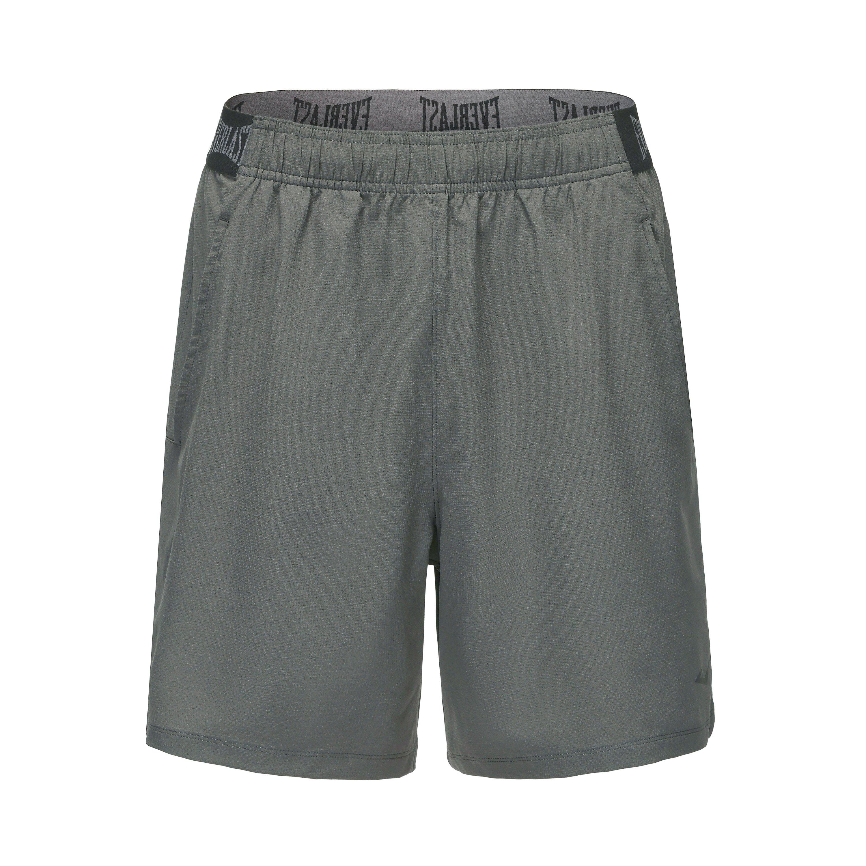 Everlast Men's Flex Woven Short - Grey - 2XL