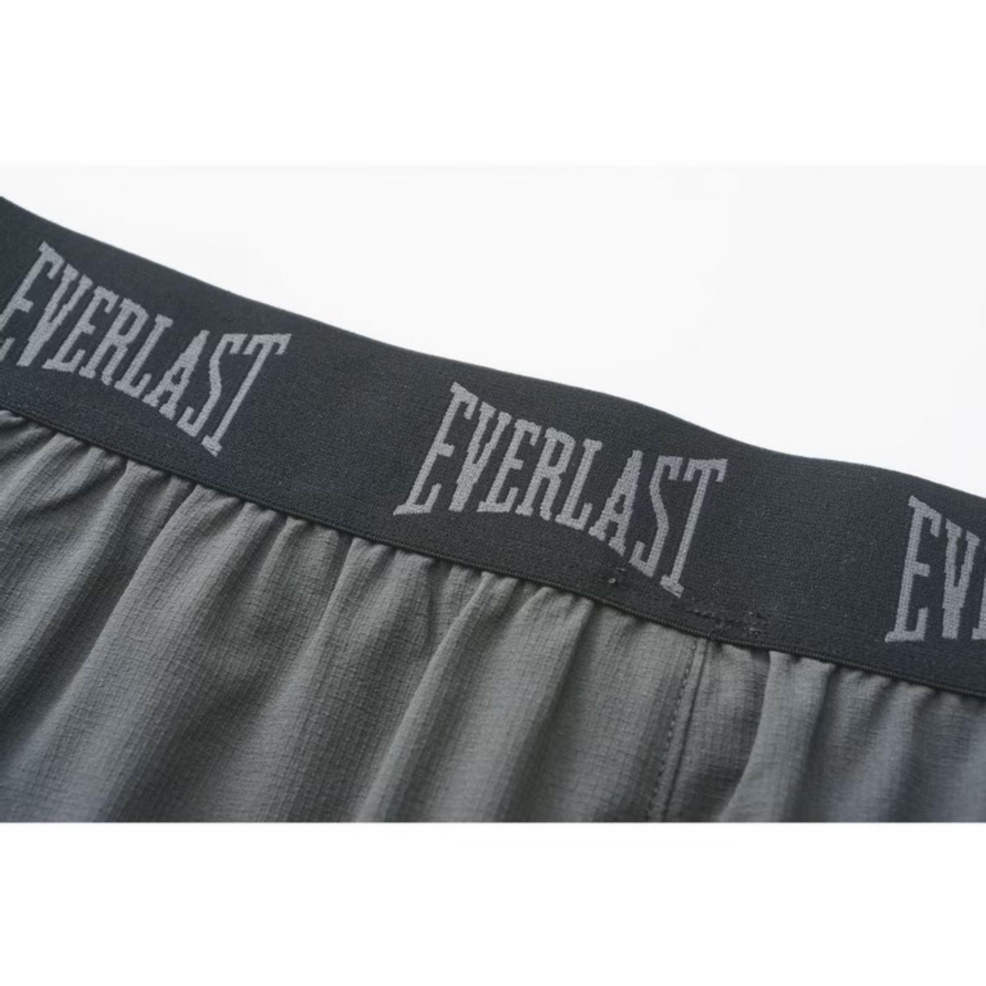 Grijs - Everlast - Everlast Flex Woven Short Mens - 9