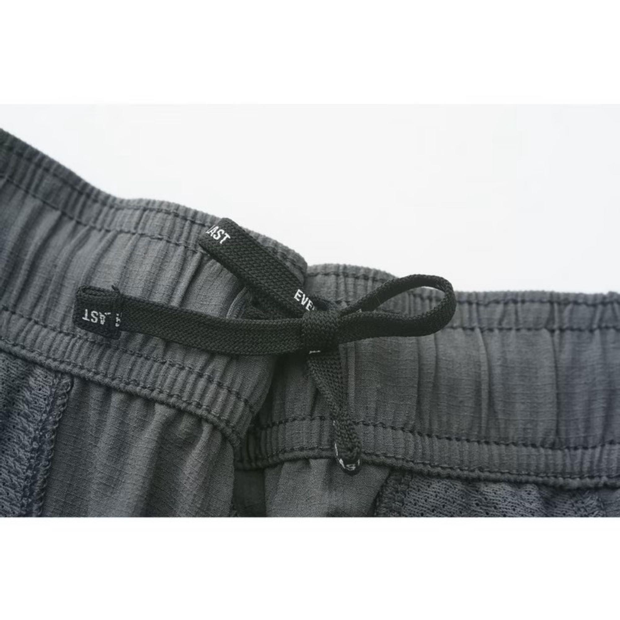 Grijs - Everlast - Everlast Flex Woven Short Mens - 10
