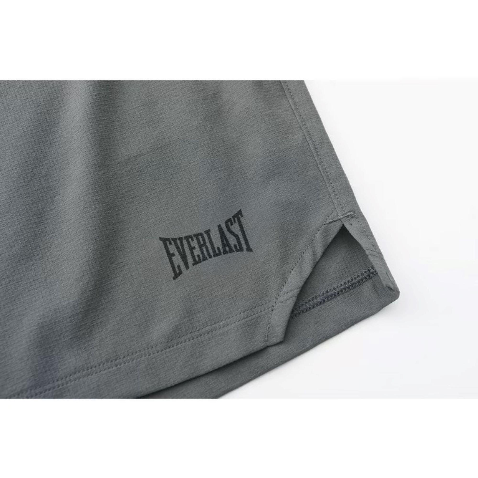 Grijs - Everlast - Everlast Flex Woven Short Mens - 11