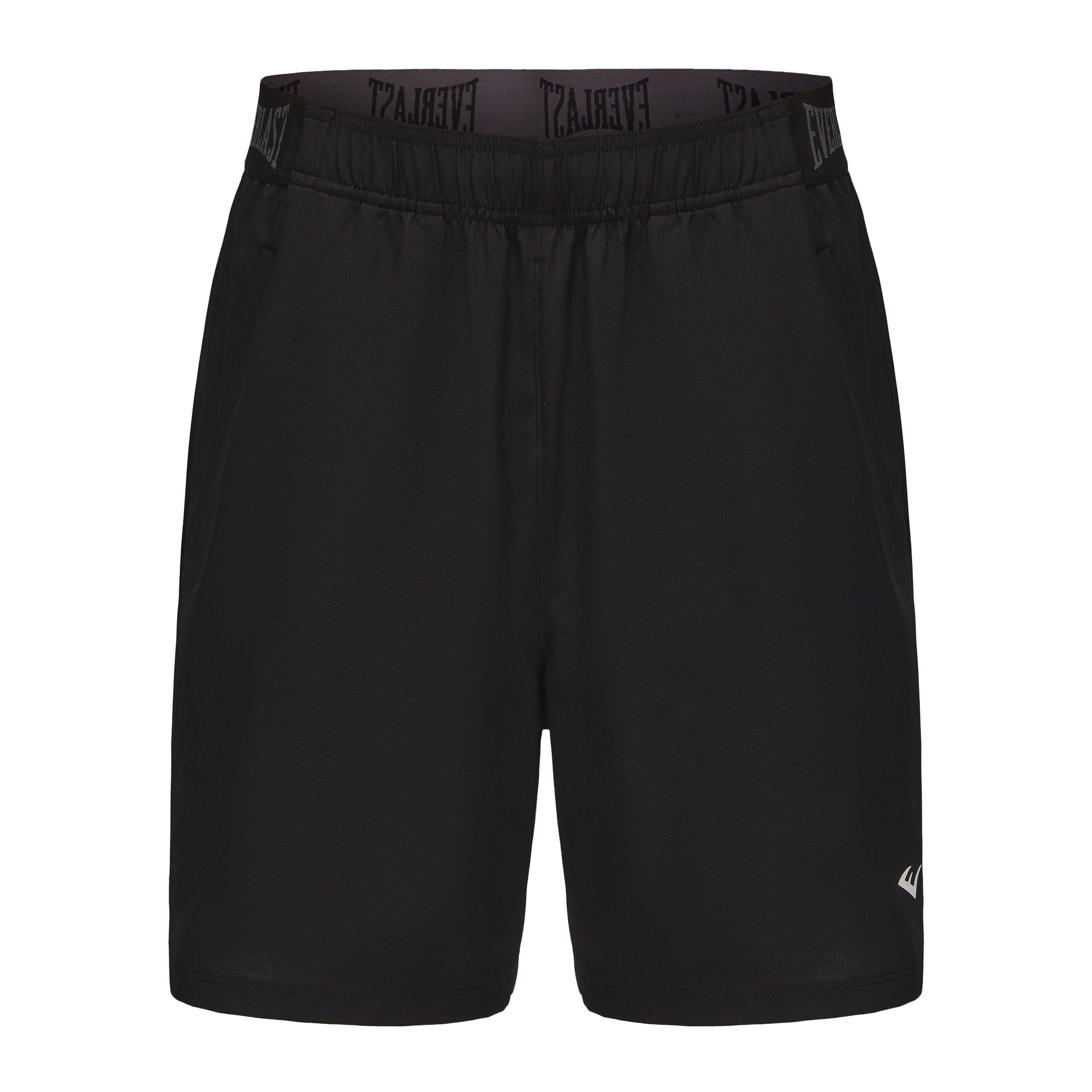 Everlast Men's Flex Woven Short - Black - 2XL