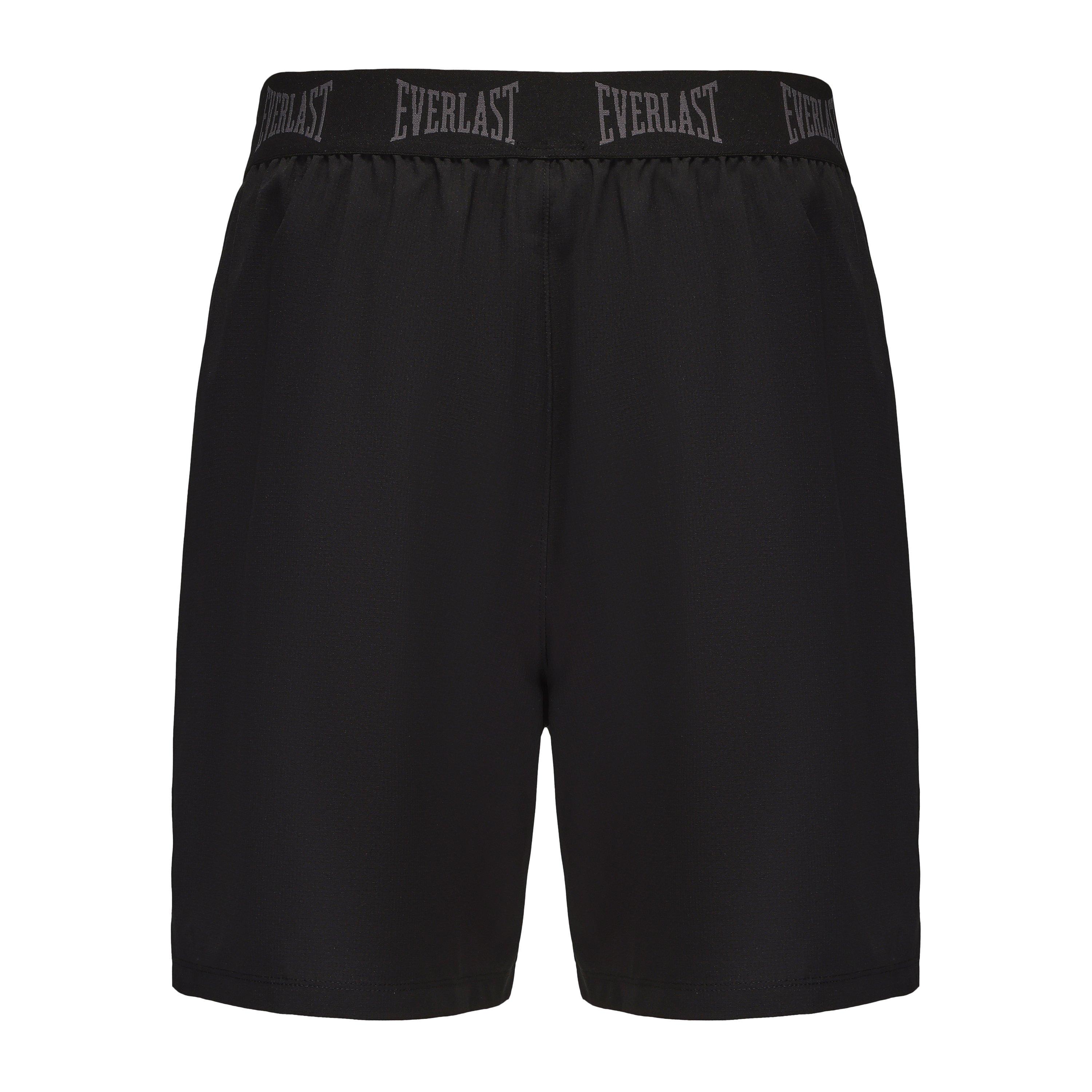 Schwarz - Everlast - Flex Woven Short Mens - 3