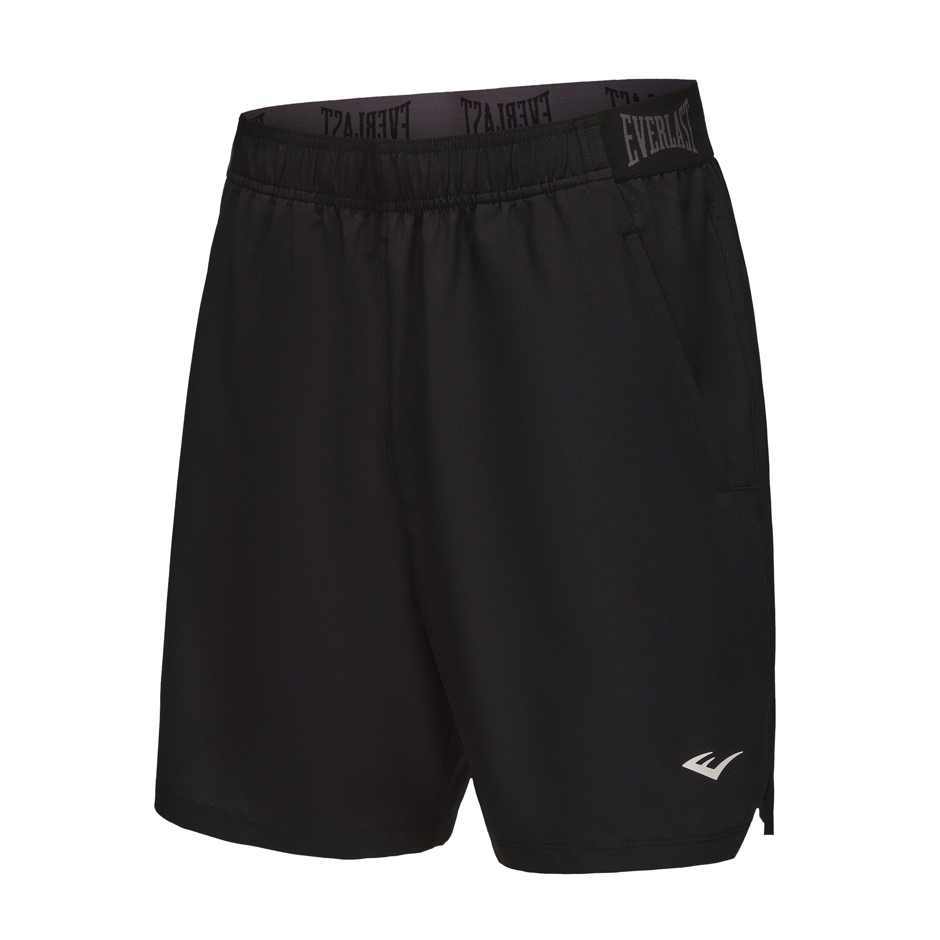 Schwarz - Everlast - Flex Woven Short Mens - 5