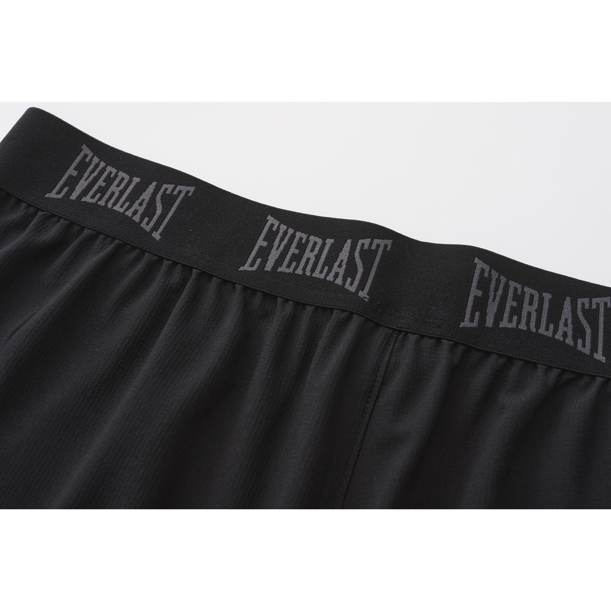 Schwarz - Everlast - Flex Woven Short Mens - 6