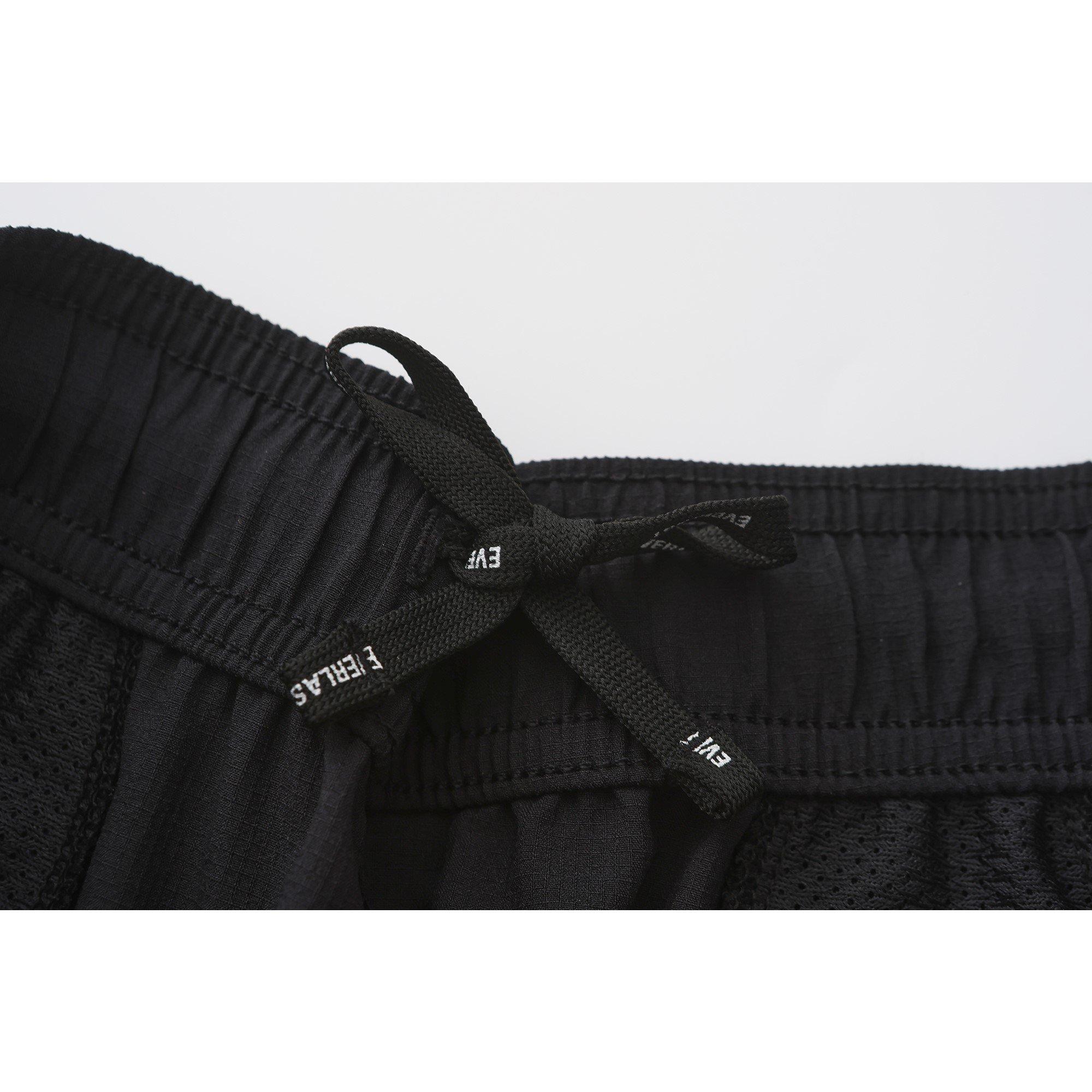 Schwarz - Everlast - Flex Woven Short Mens - 7