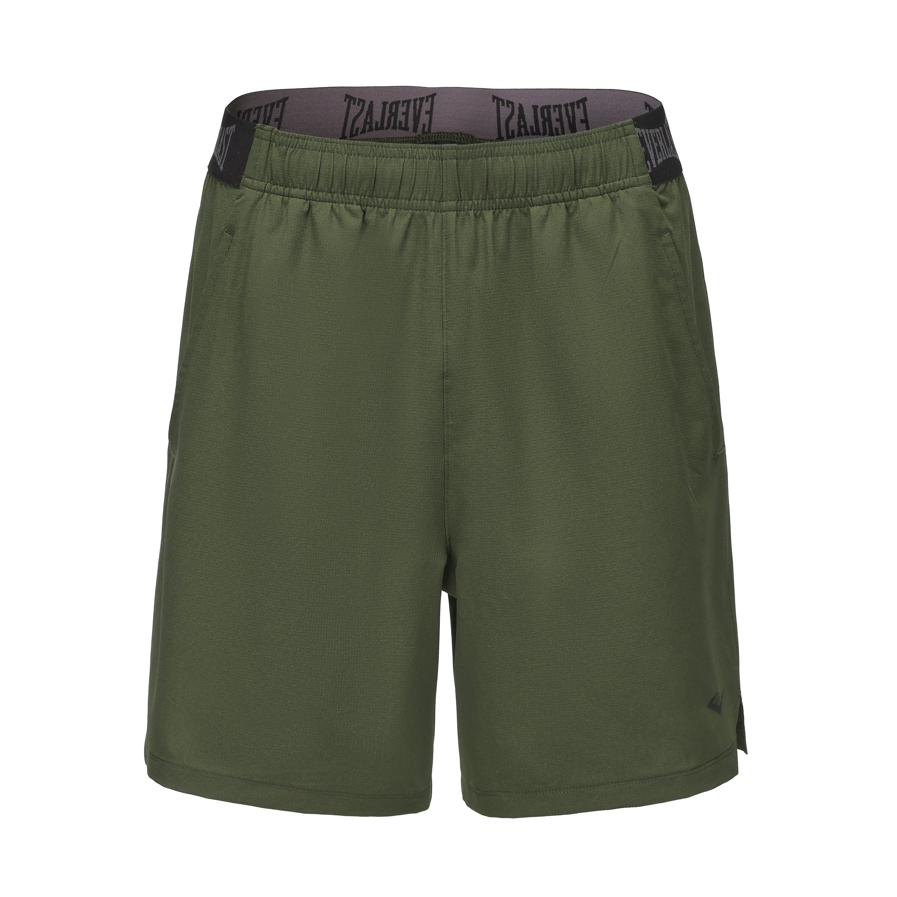 Everlast Men's Flex Woven Short - Khaki - XL