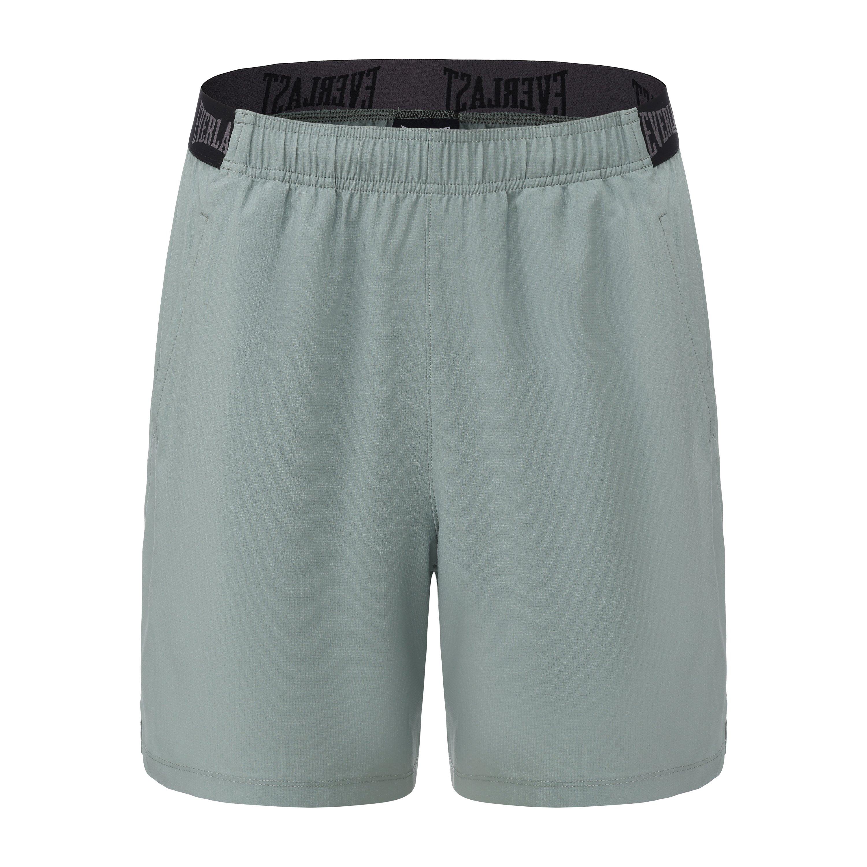 Everlast Men's Flex Woven Short - Light Green - L