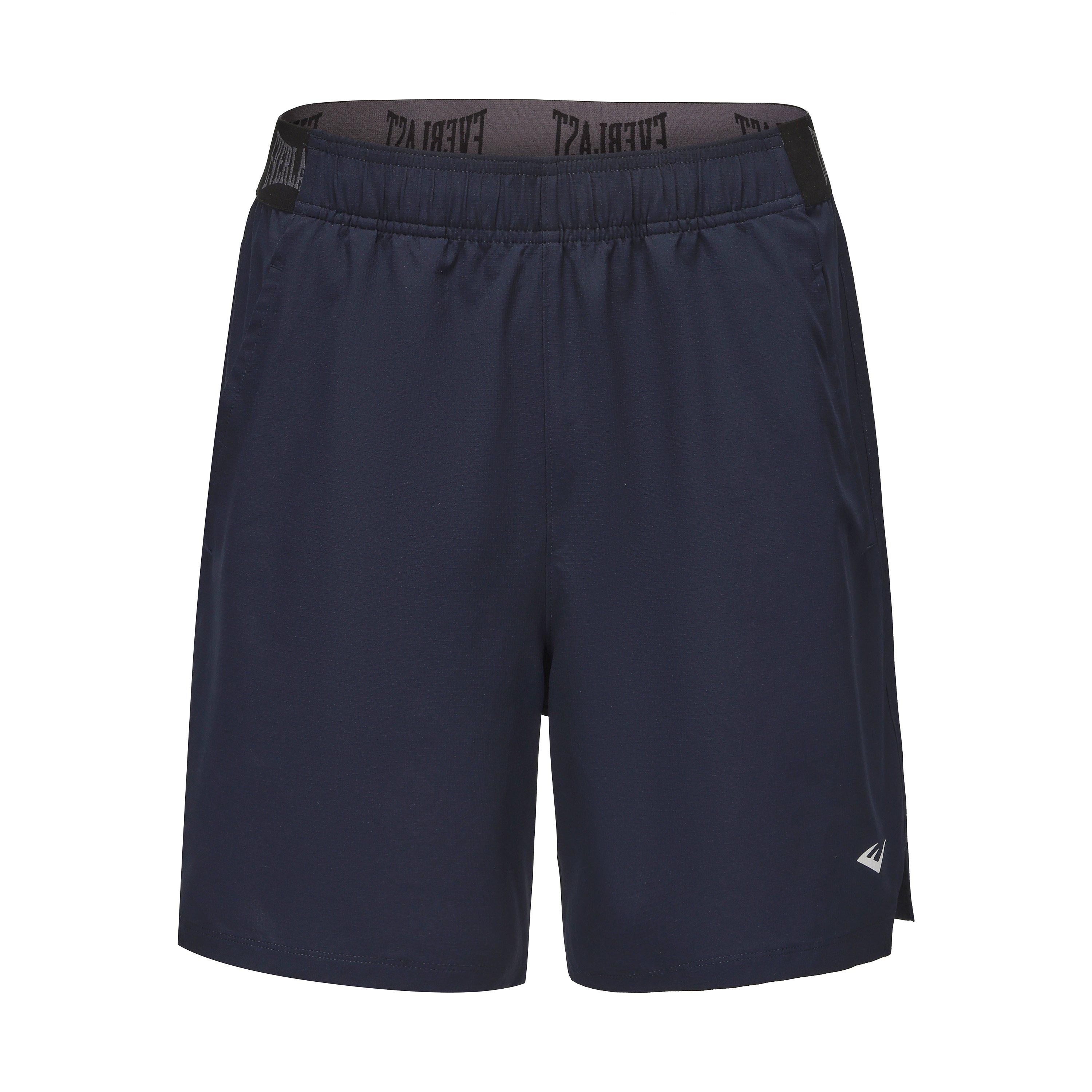 Everlast Men's Flex Woven Short - Navy - M