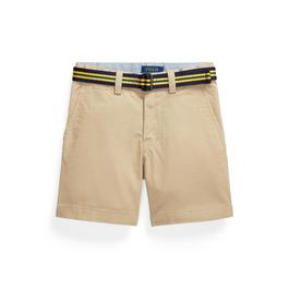 Polo Ralph Lauren Bedford Skinny Flex Abrasion Shorts Juniors