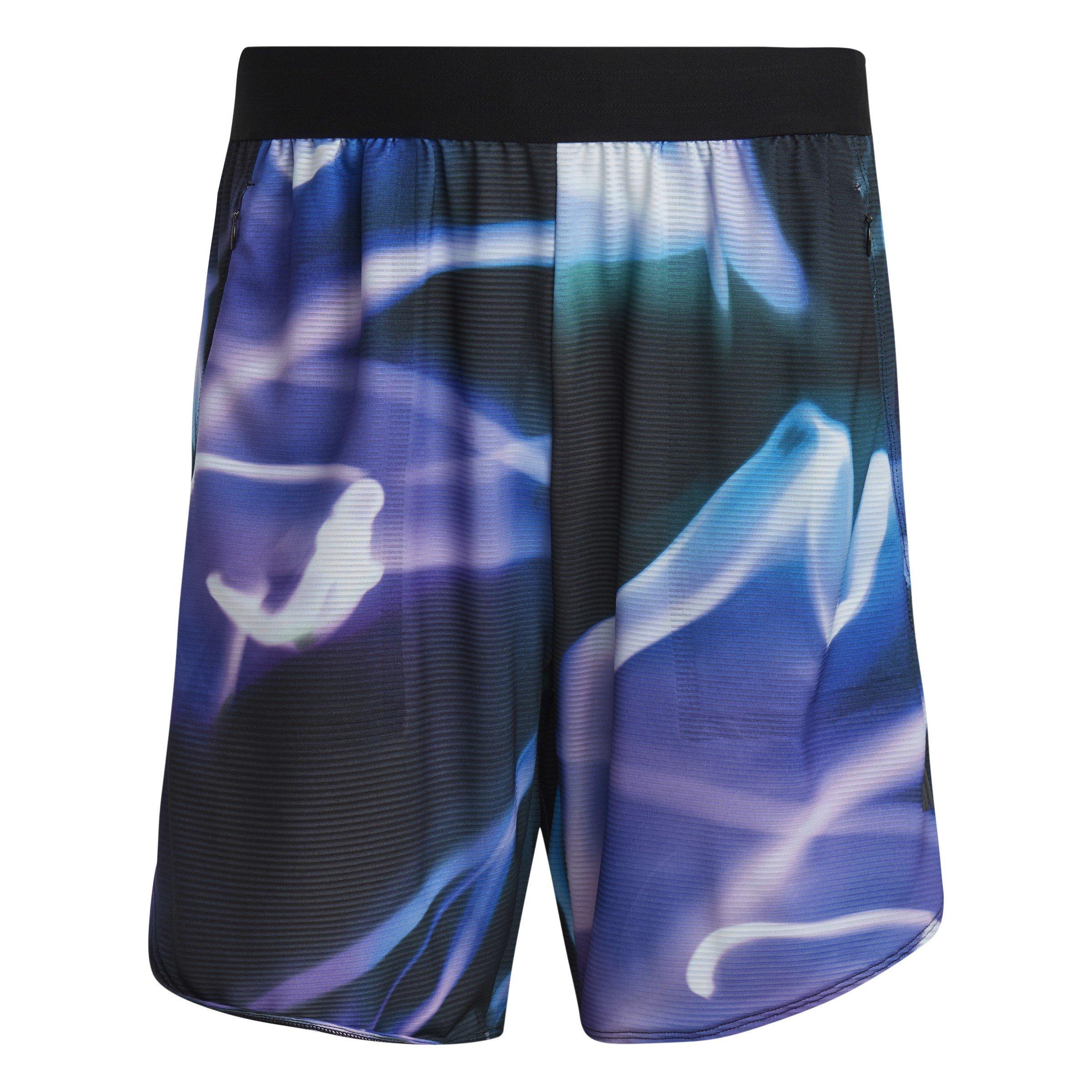 adidas Designed for Training HEAT.RDY HIIT Allover Print Training Shorts Short da performance Sports Direct