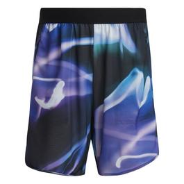 adidas Designed for Training HEAT.RDY HIIT Allover Print Training Shorts