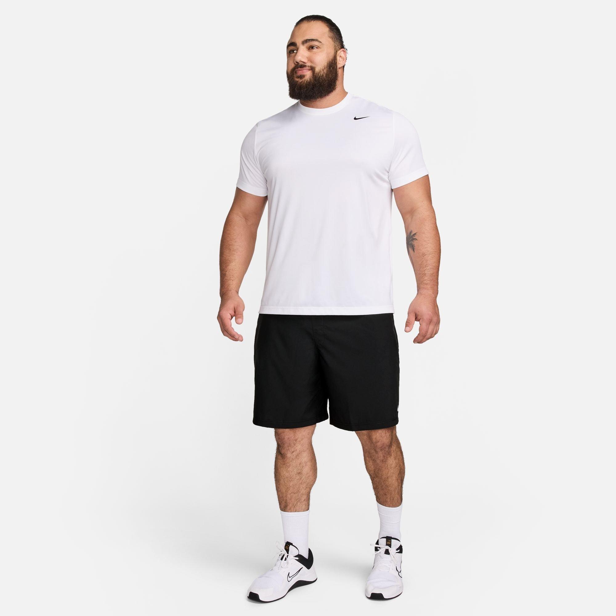 Black/White - Nike - Nike M Nk Df Form 9I Sn99 - 12
