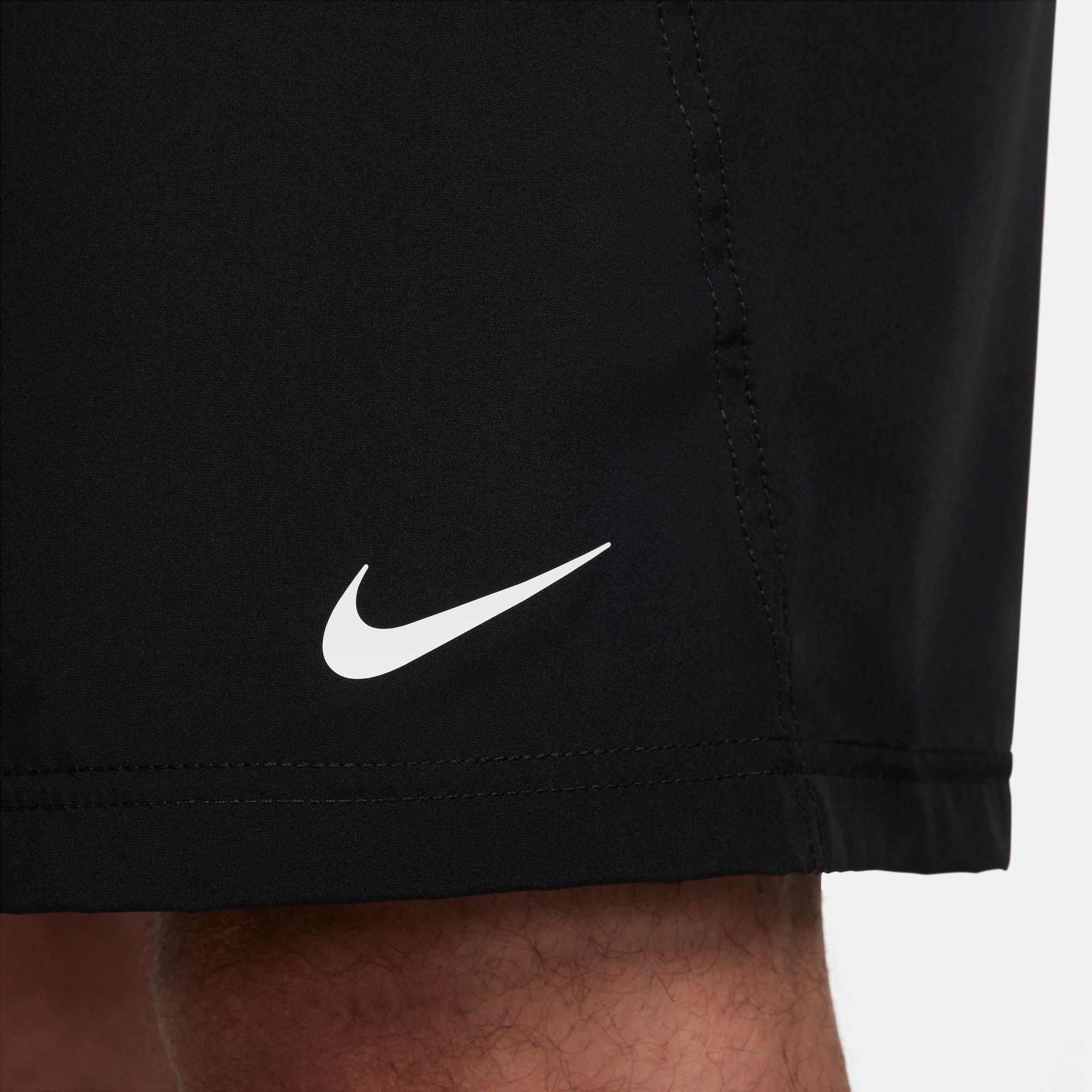 Black/White - Nike - Nike M Nk Df Form 9I Sn99 - 4
