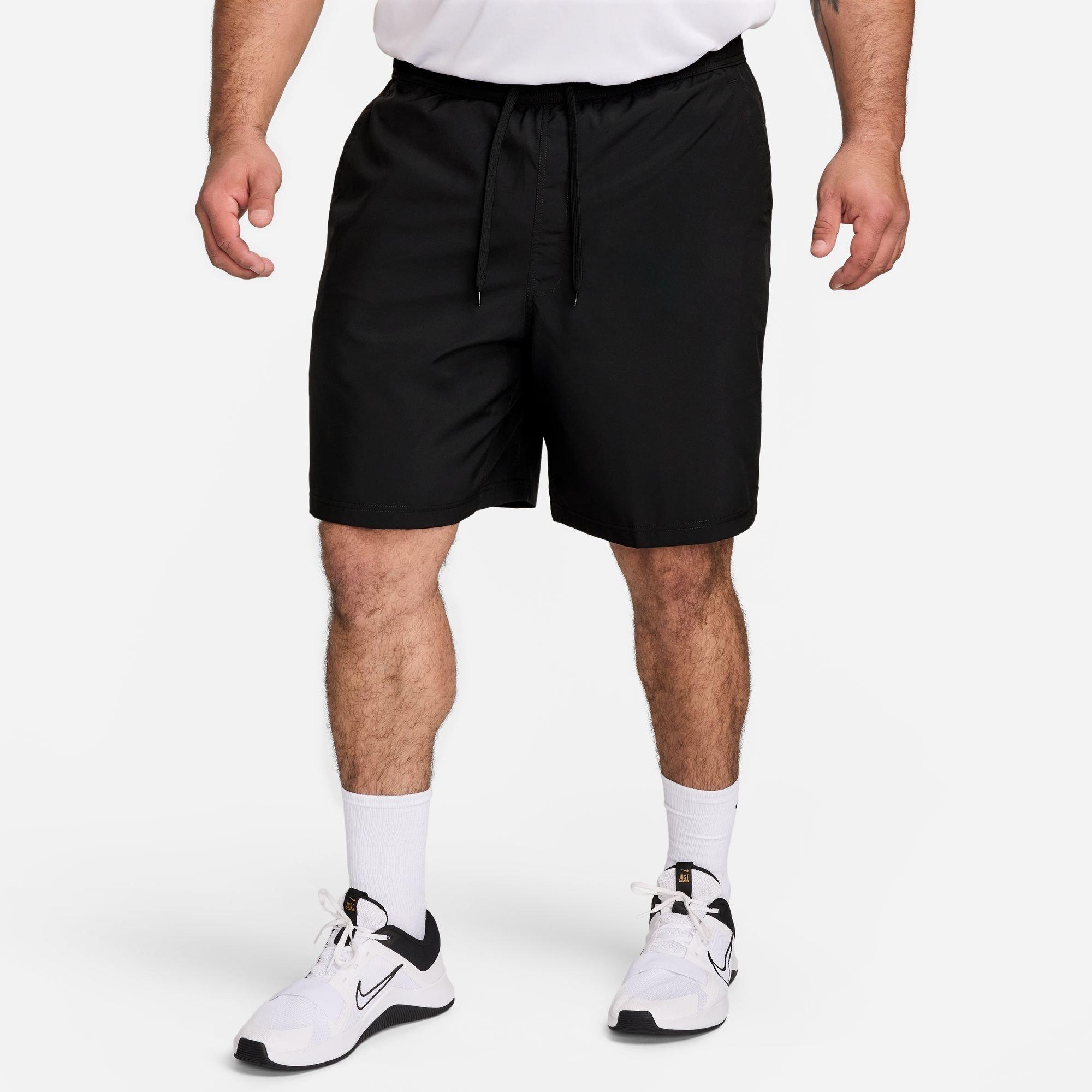 Black/White - Nike - Nike M Nk Df Form 9I Sn99 - 8