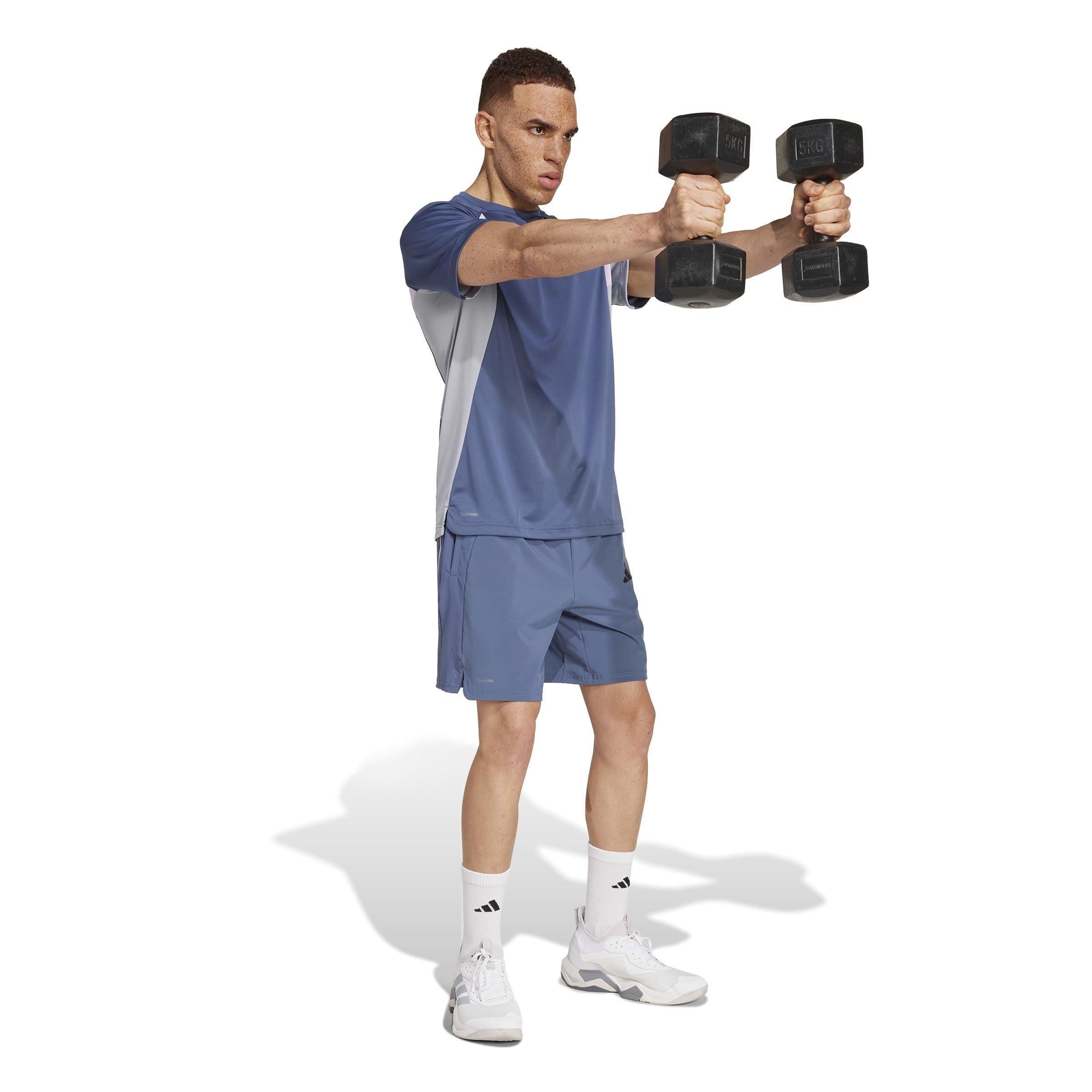 Tinta de segunda mano - adidas - ClimaCool Shorts Mens - 4