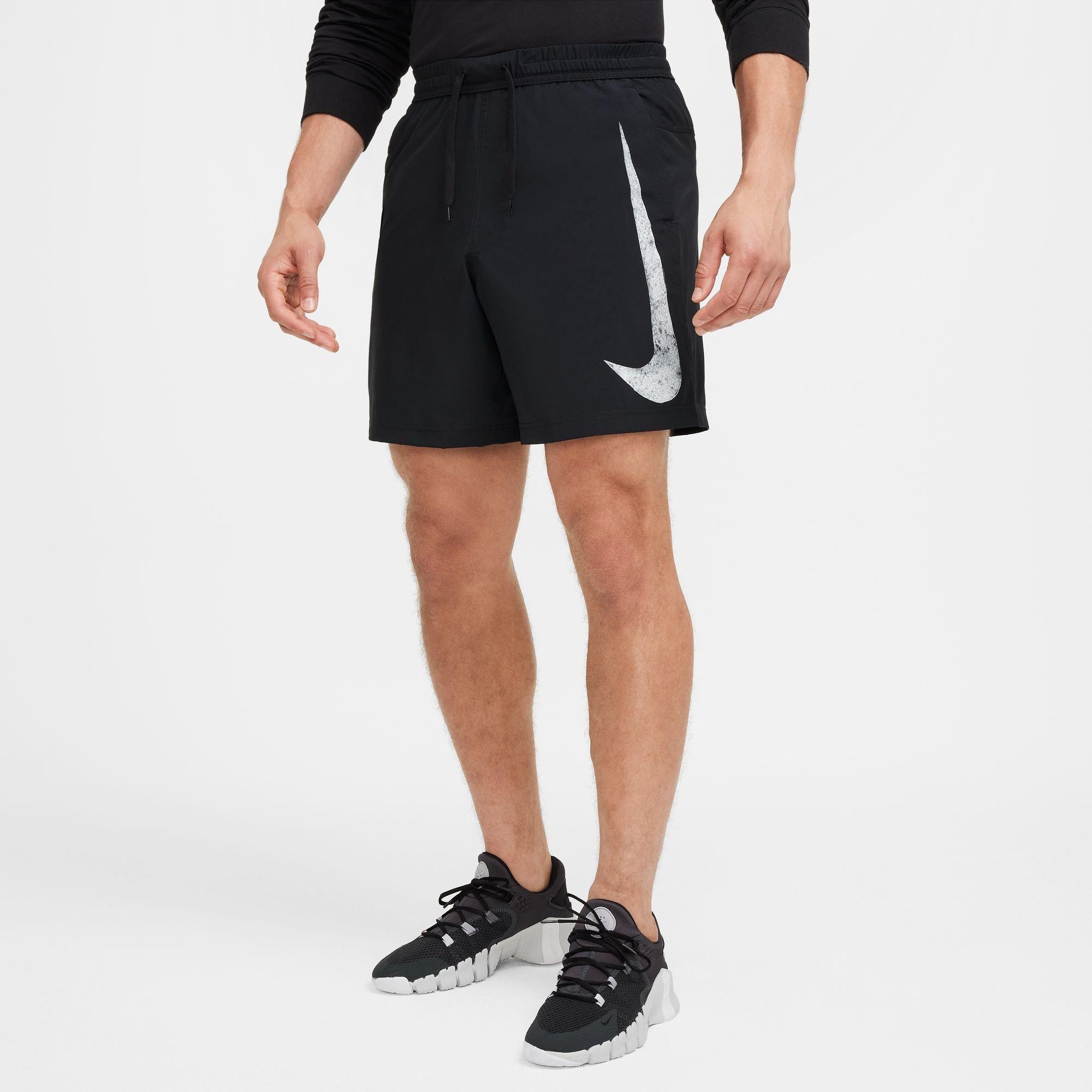 Black/White - Nike - Nike M Nk Df Form Sw Sn99 - 3