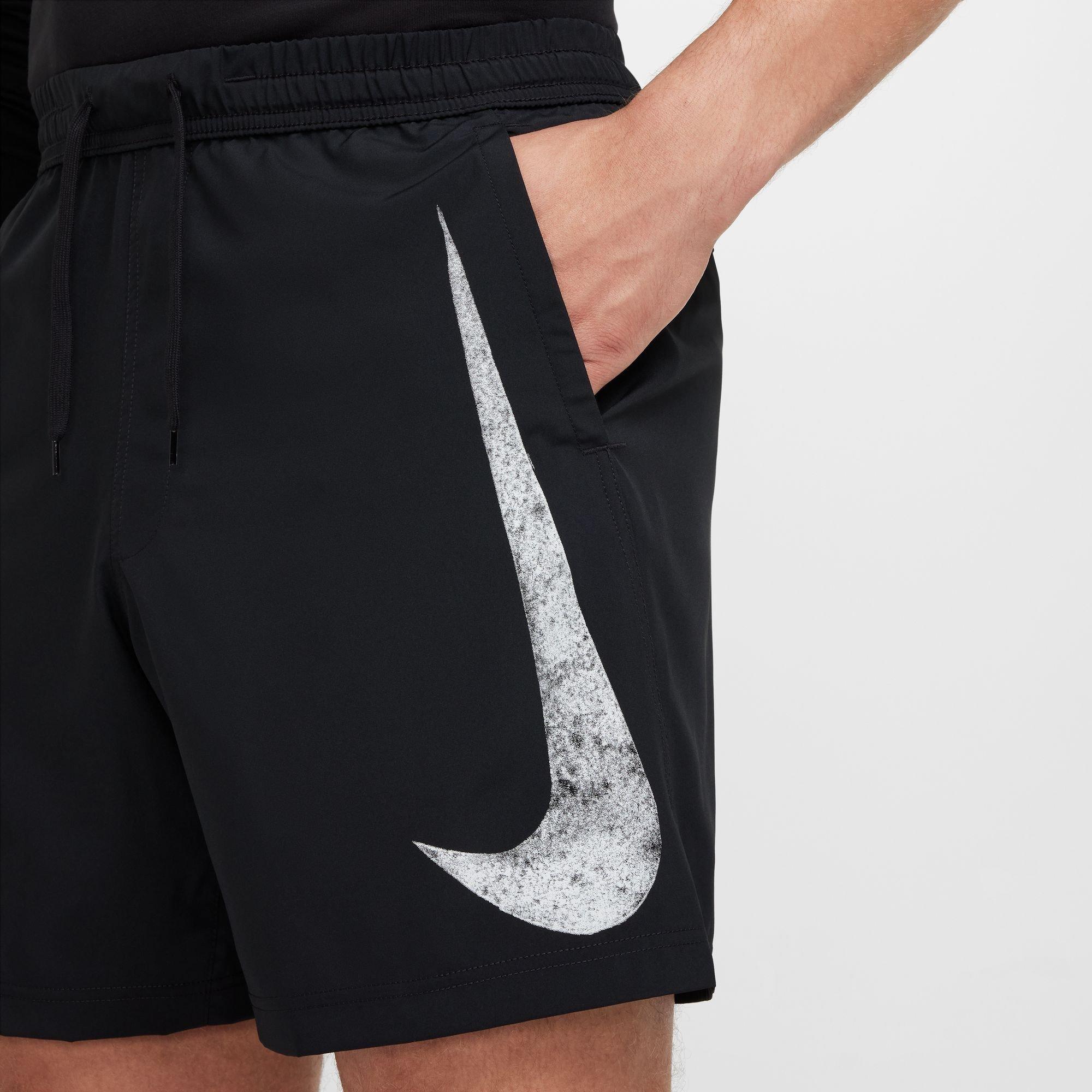 Black/White - Nike - Nike M Nk Df Form Sw Sn99 - 4