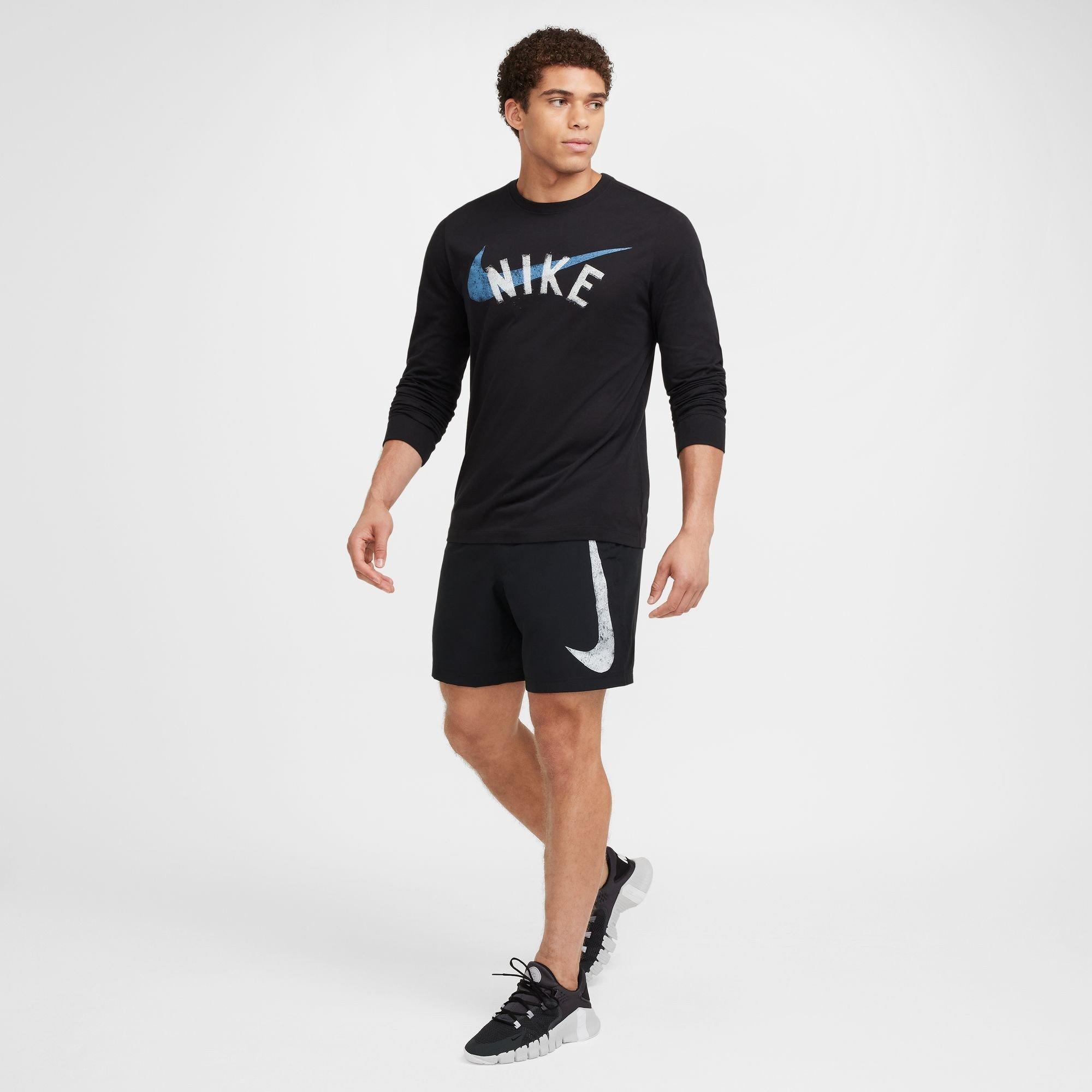 Black/White - Nike - Nike M Nk Df Form Sw Sn99 - 5