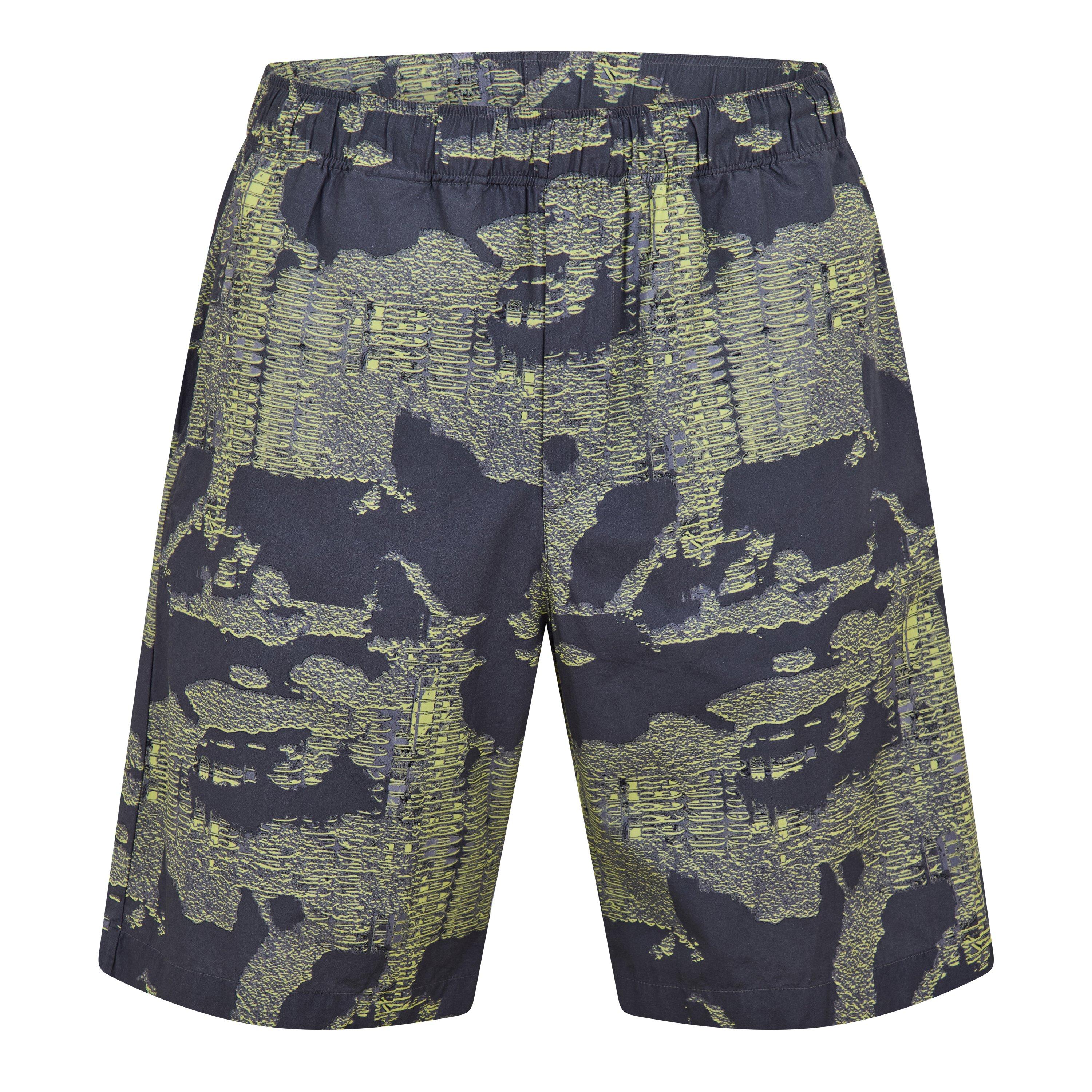 Diesel Men's Fleece Jogger Shorts - color - XL (52)