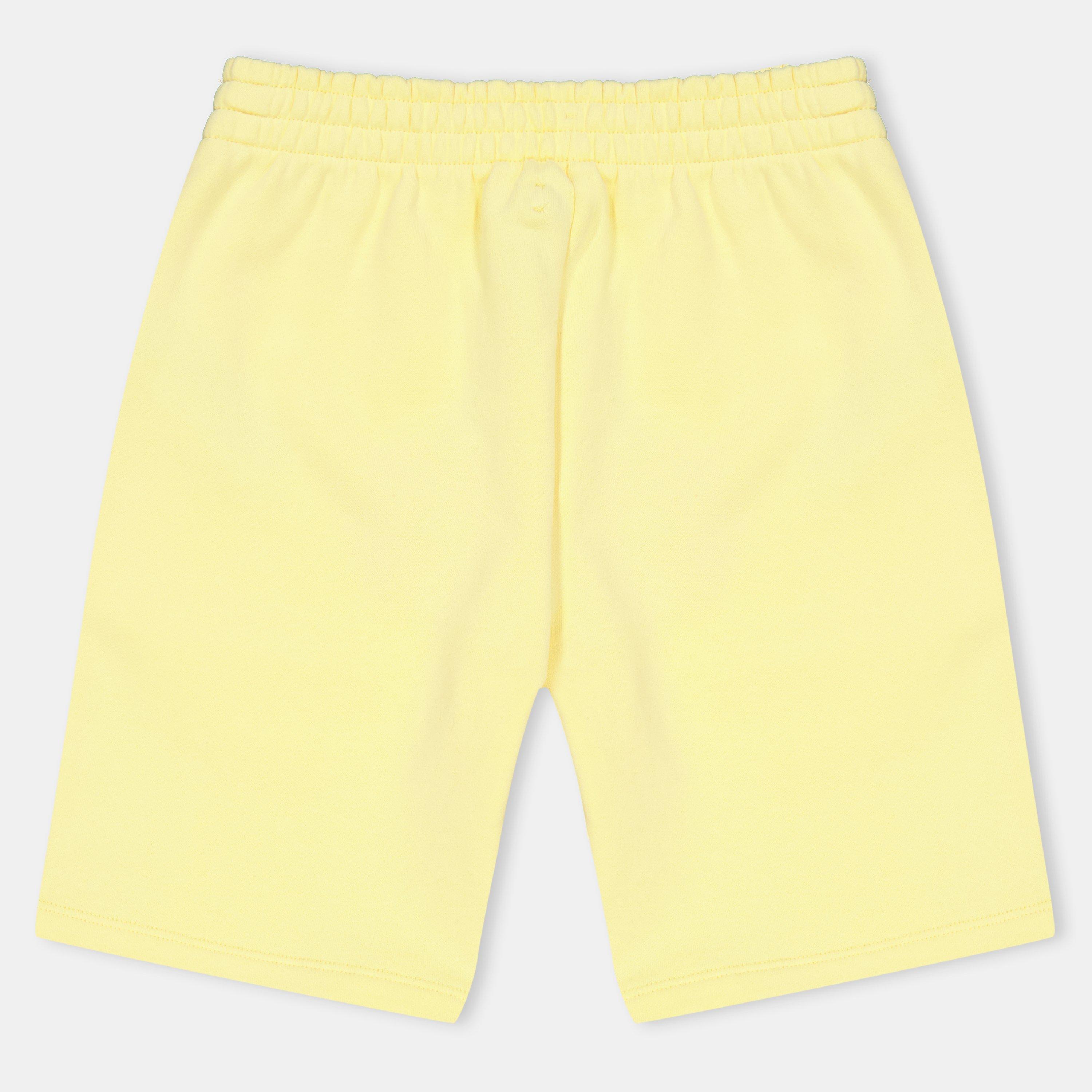 Seacell Yellow - Pangaia - 365 Long Shorts Juniors - 2
