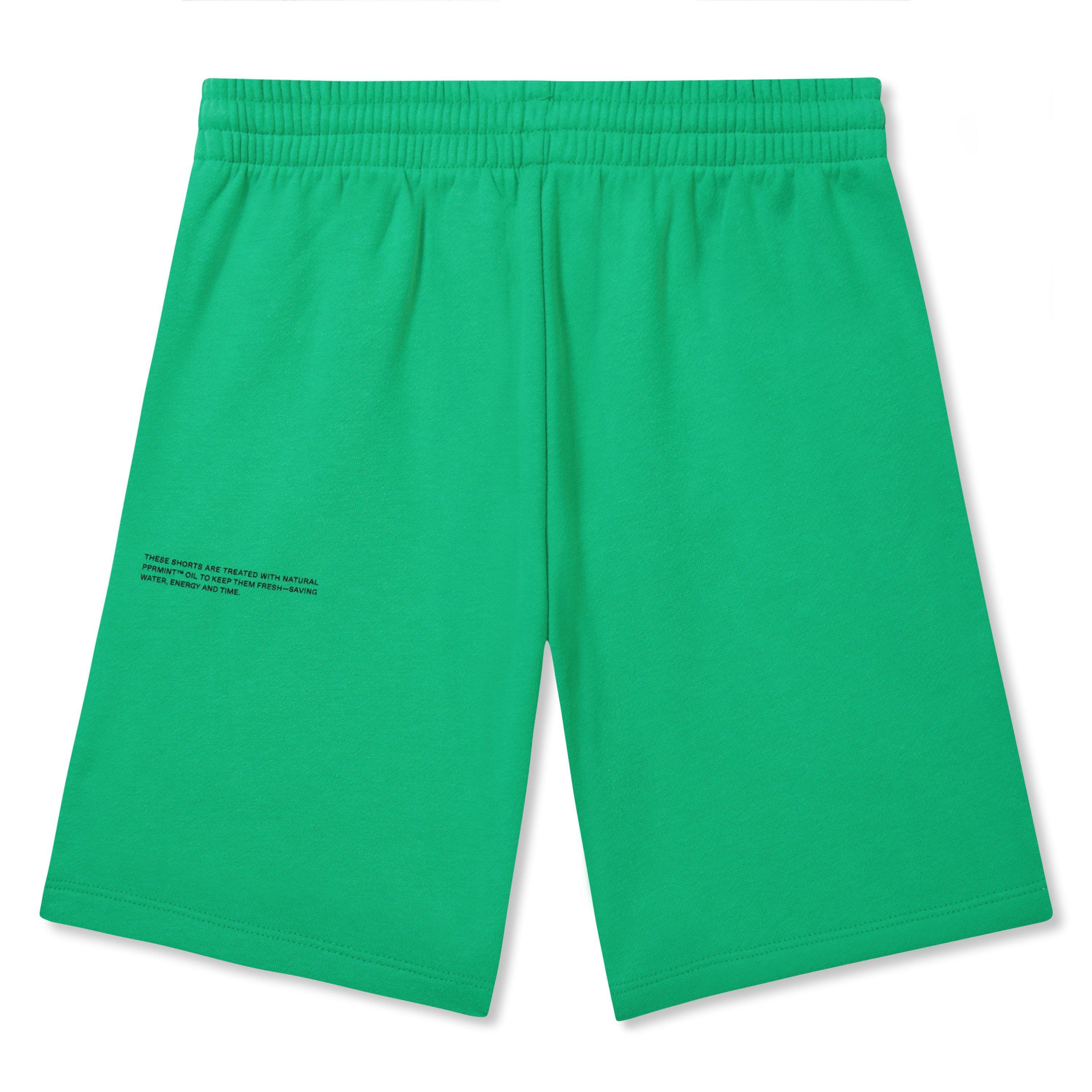 Pangaia Kids 365 Long Shorts Juniors - Jade Green - 11-12 Yrs