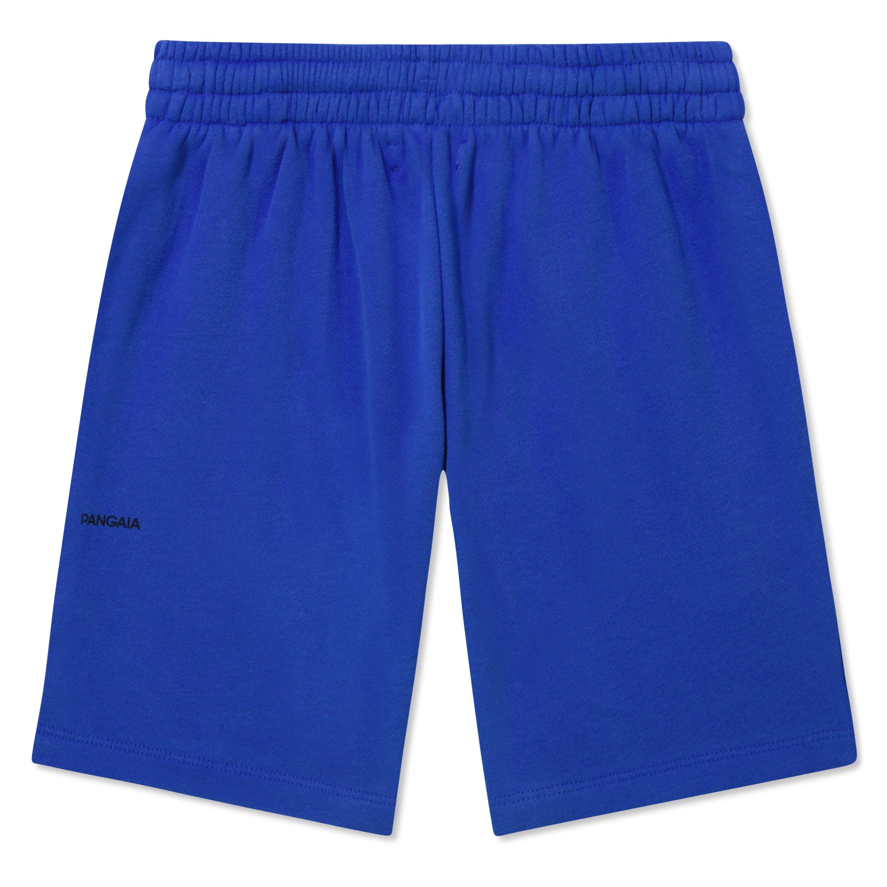 Cobalt Blue - Pangaia - 365 Long Shorts Juniors - 2