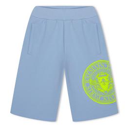 Balmain Logo Shorts Jn42