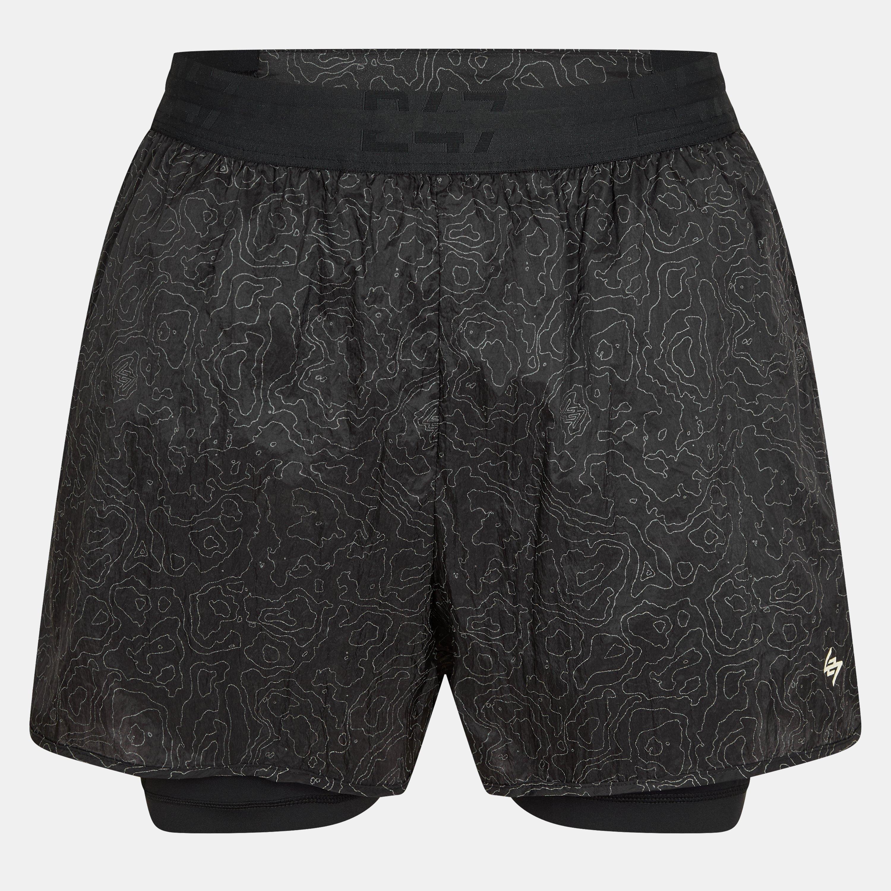 Represent 247 Men's Contour Performance Gym Shorts