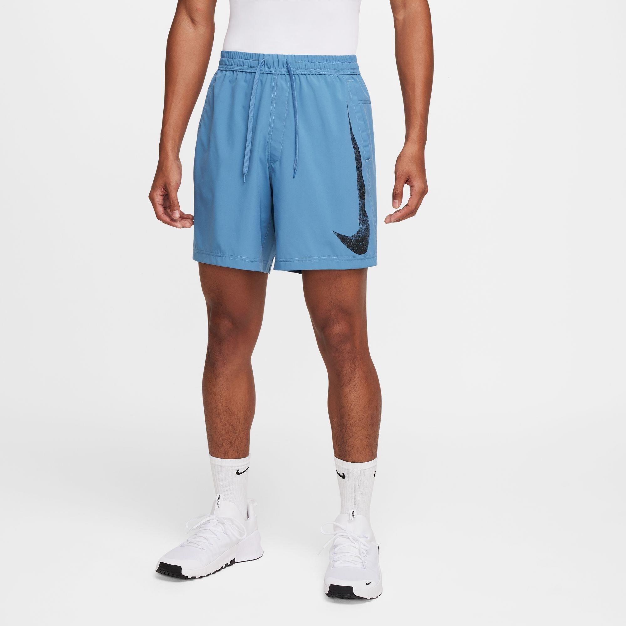 Aegean Storm/Bl - Nike - Nike M Nk Df Form Sw Sn99 - 3