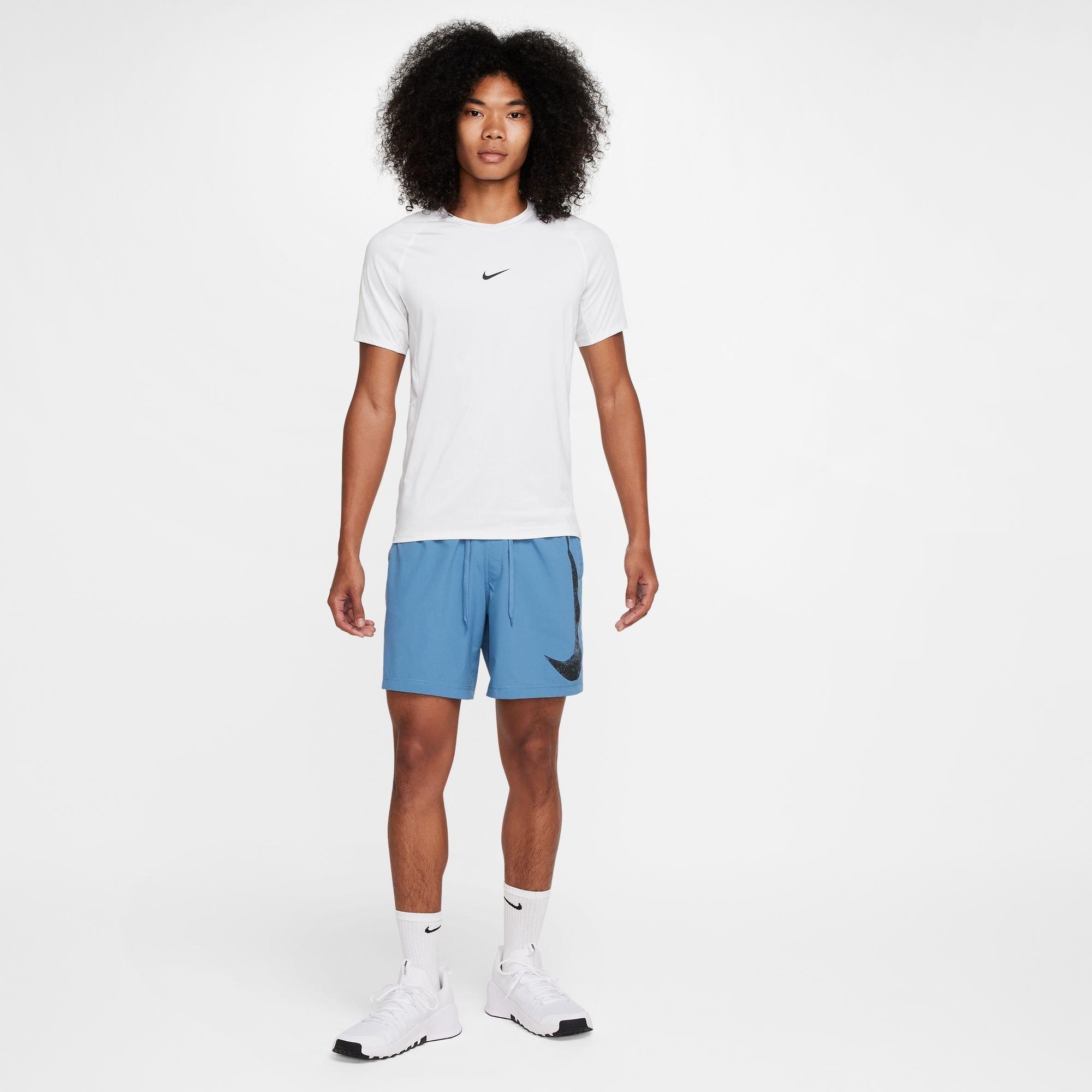 Aegean Storm/Bl - Nike - Nike M Nk Df Form Sw Sn99 - 6