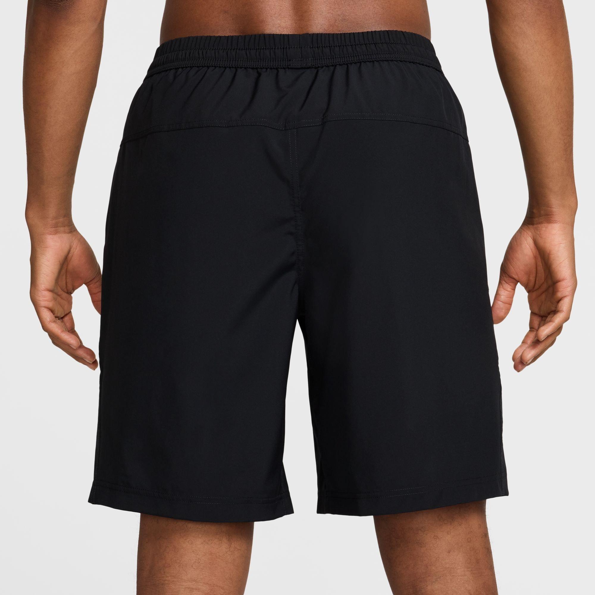 Schwarz/Weiß - Nike - Nike M Nk Df Form 9I Sn99 - 2