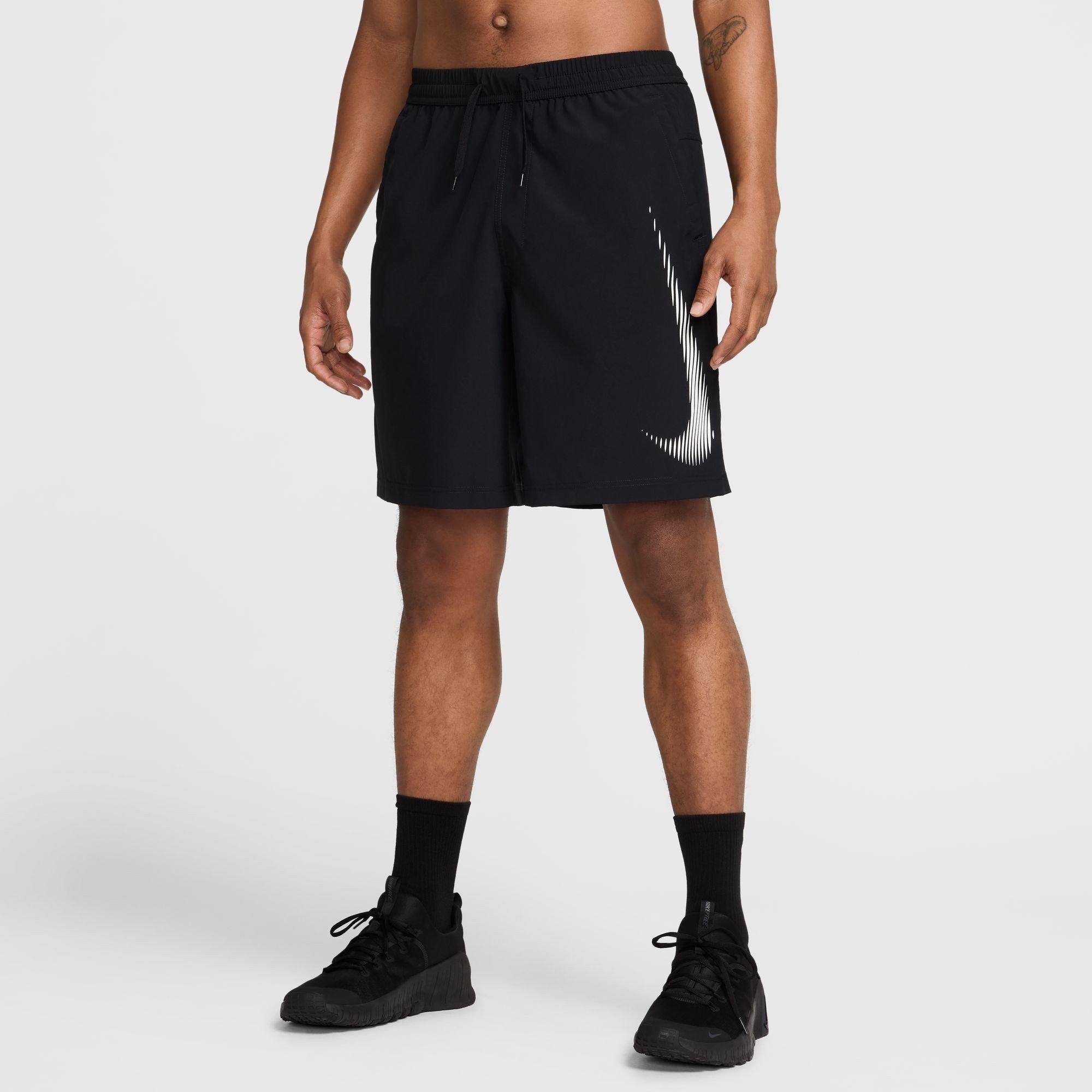 Schwarz/Weiß - Nike - Nike M Nk Df Form 9I Sn99 - 3