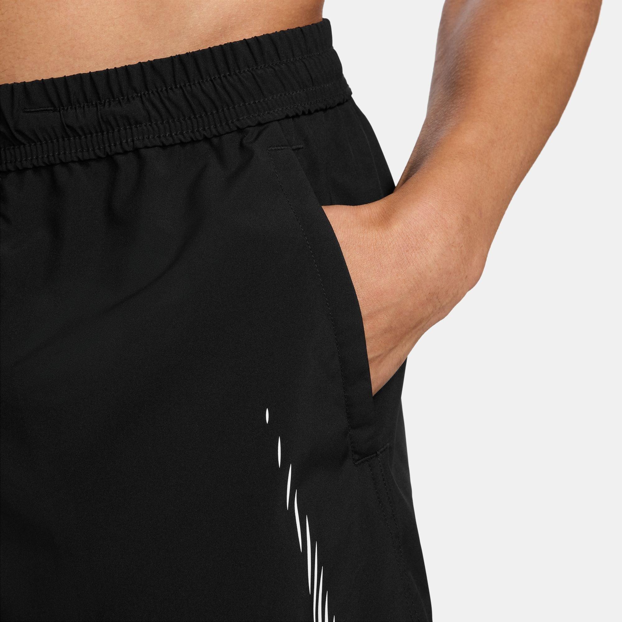 Schwarz/Weiß - Nike - Nike M Nk Df Form 9I Sn99 - 4