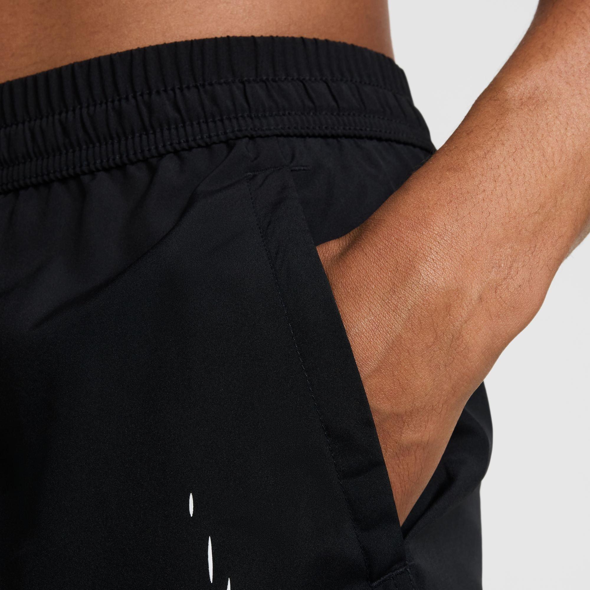 Schwarz/Weiß - Nike - Nike M Nk Df Form 9I Sn99 - 5