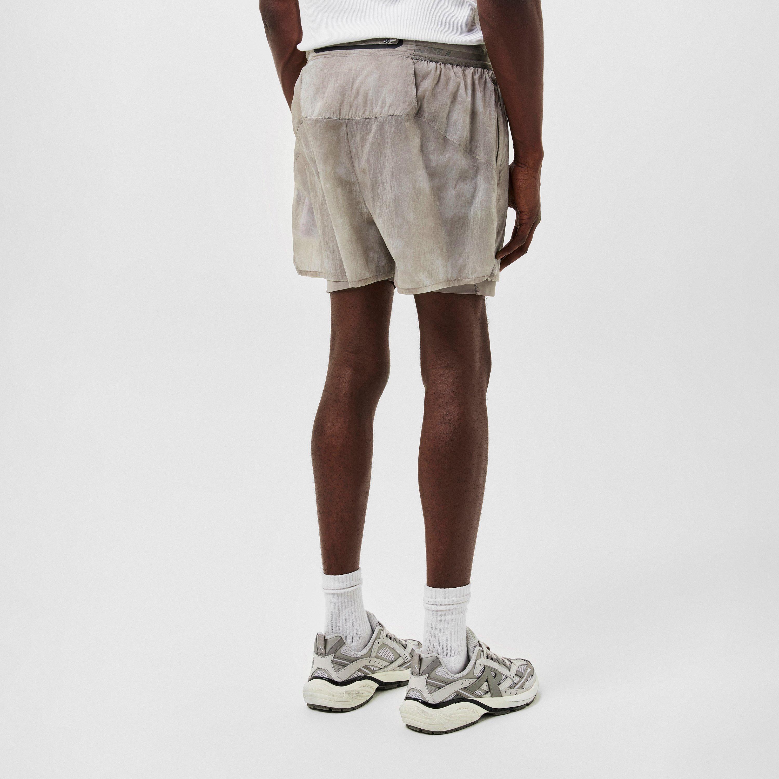 Washed Bleach - Represent 247 - Men's Performance Shorts - 4