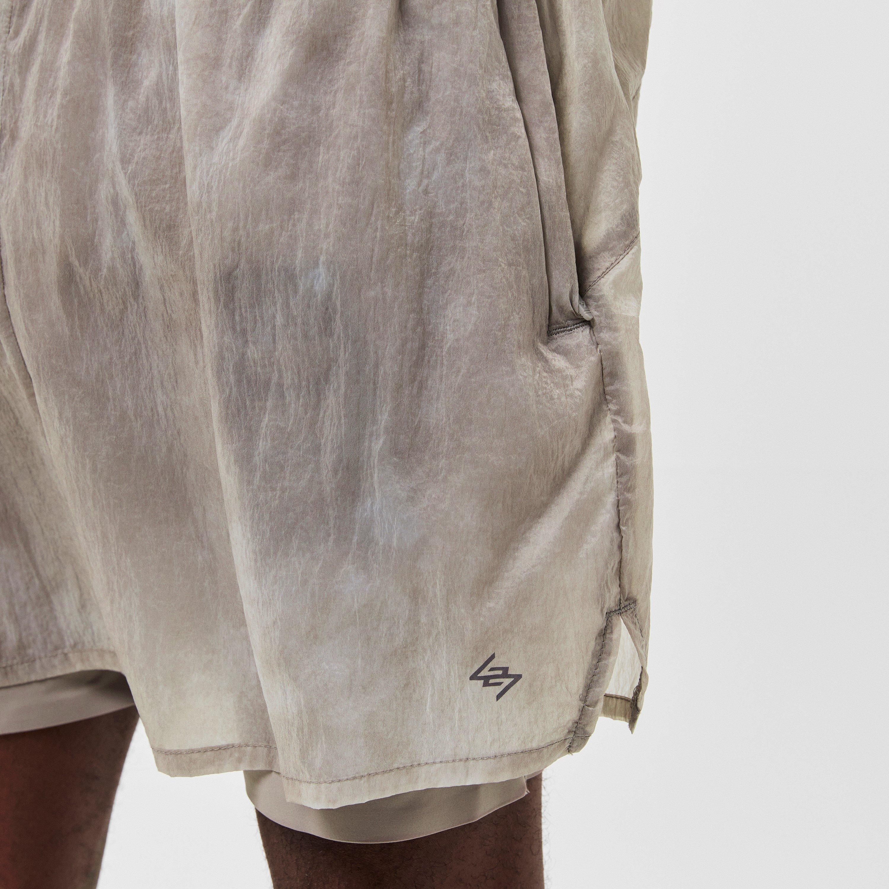 Washed Bleach - Represent 247 - Men's Performance Shorts - 5