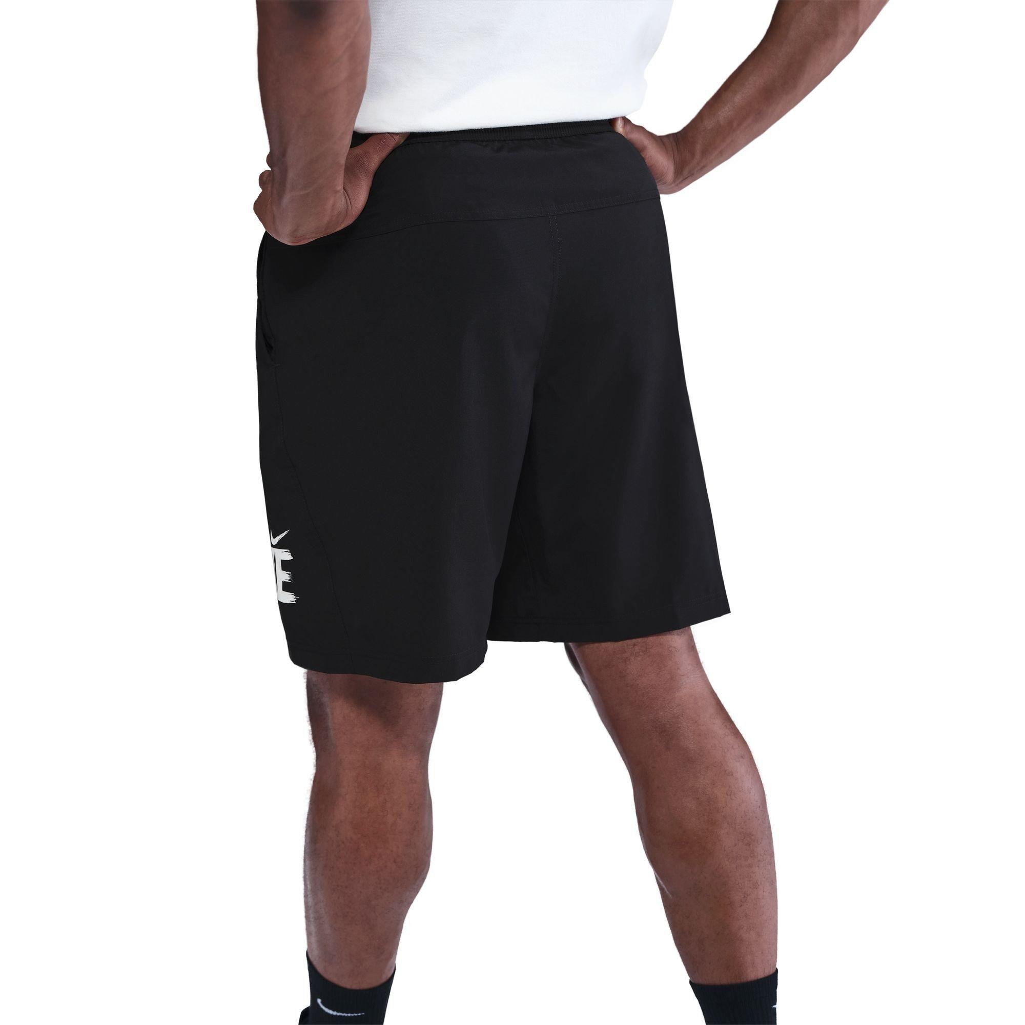 Schwarz/Weiß - Nike - Nike M Nk Df Form 9I Sn99 - 2