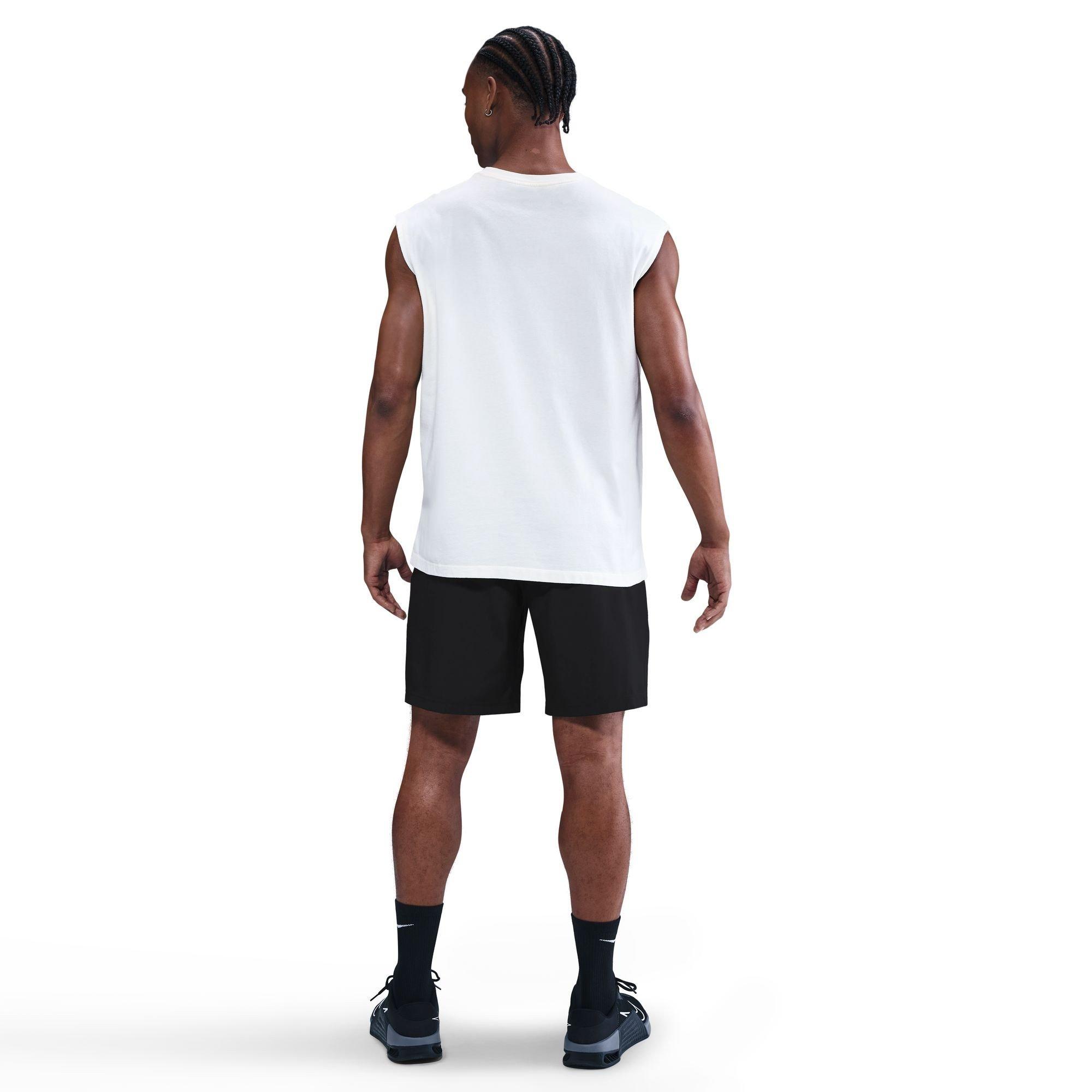 Schwarz/Weiß - Nike - Nike M Nk Df Form 9I Sn99 - 4