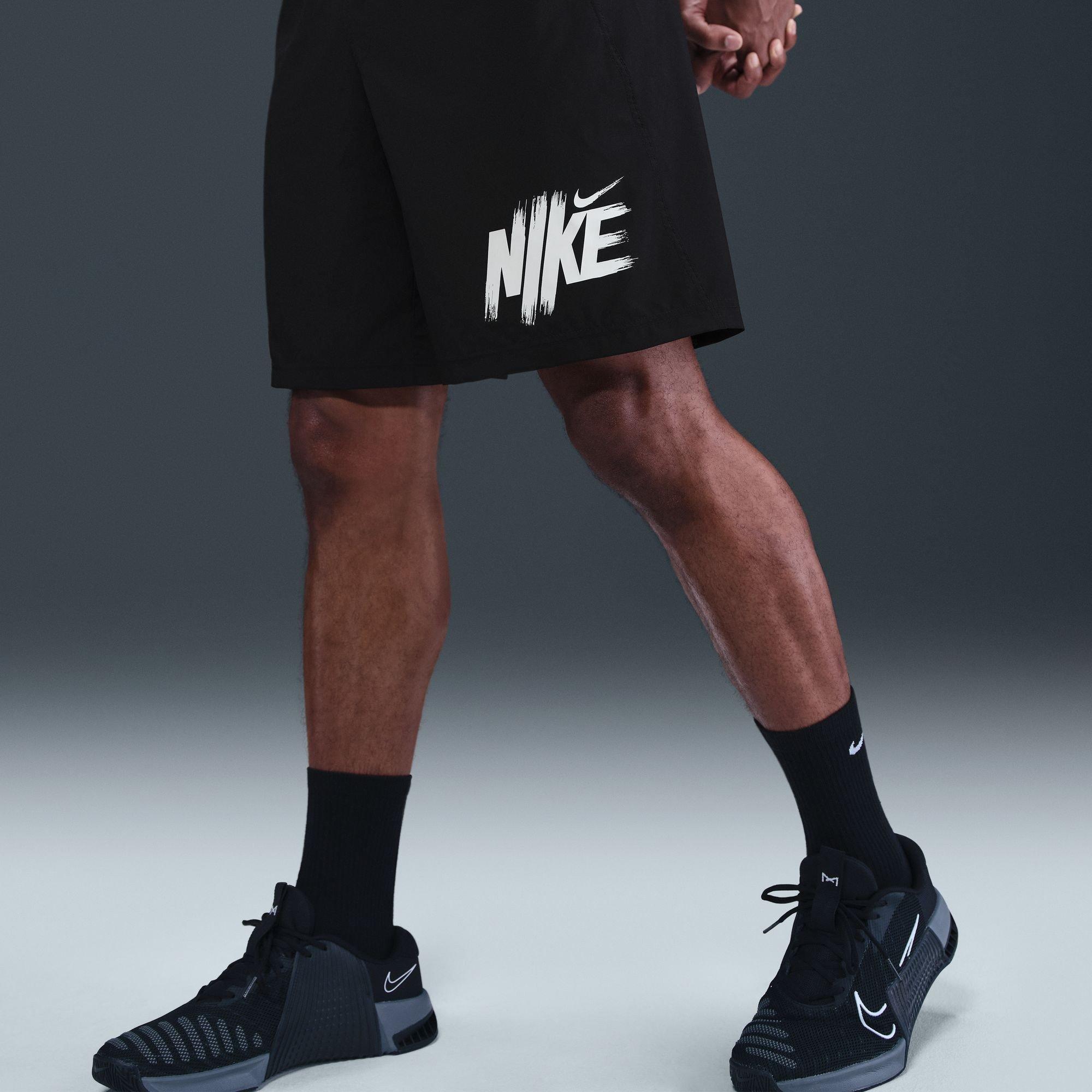 Schwarz/Weiß - Nike - Nike M Nk Df Form 9I Sn99 - 6