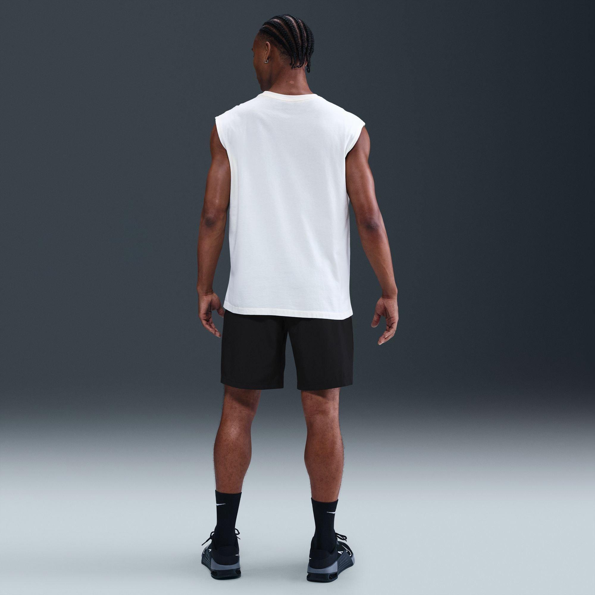 Schwarz/Weiß - Nike - Nike M Nk Df Form 9I Sn99 - 8