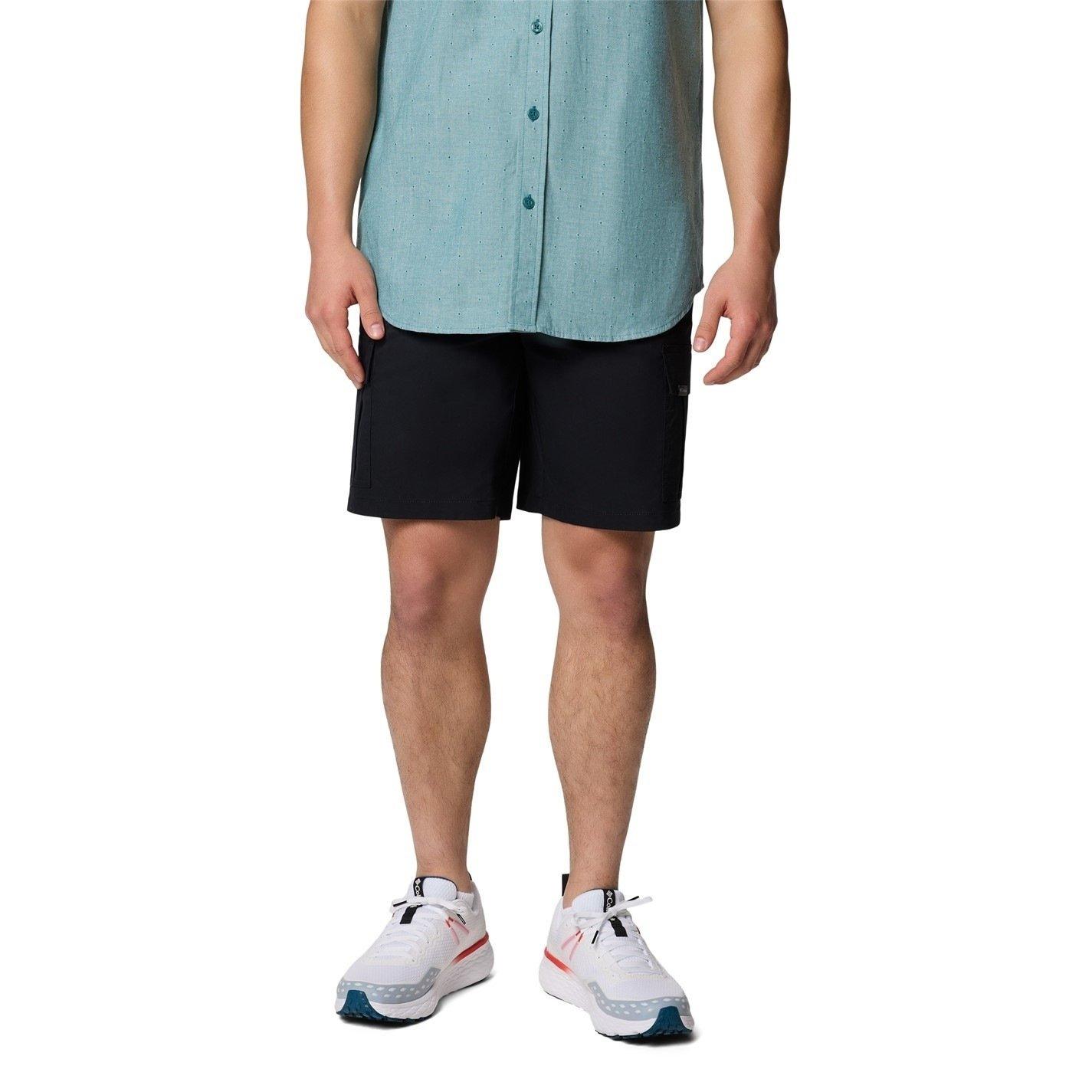 Columbia Men's Rapid Rivers™ Cargo Short - Black - Small