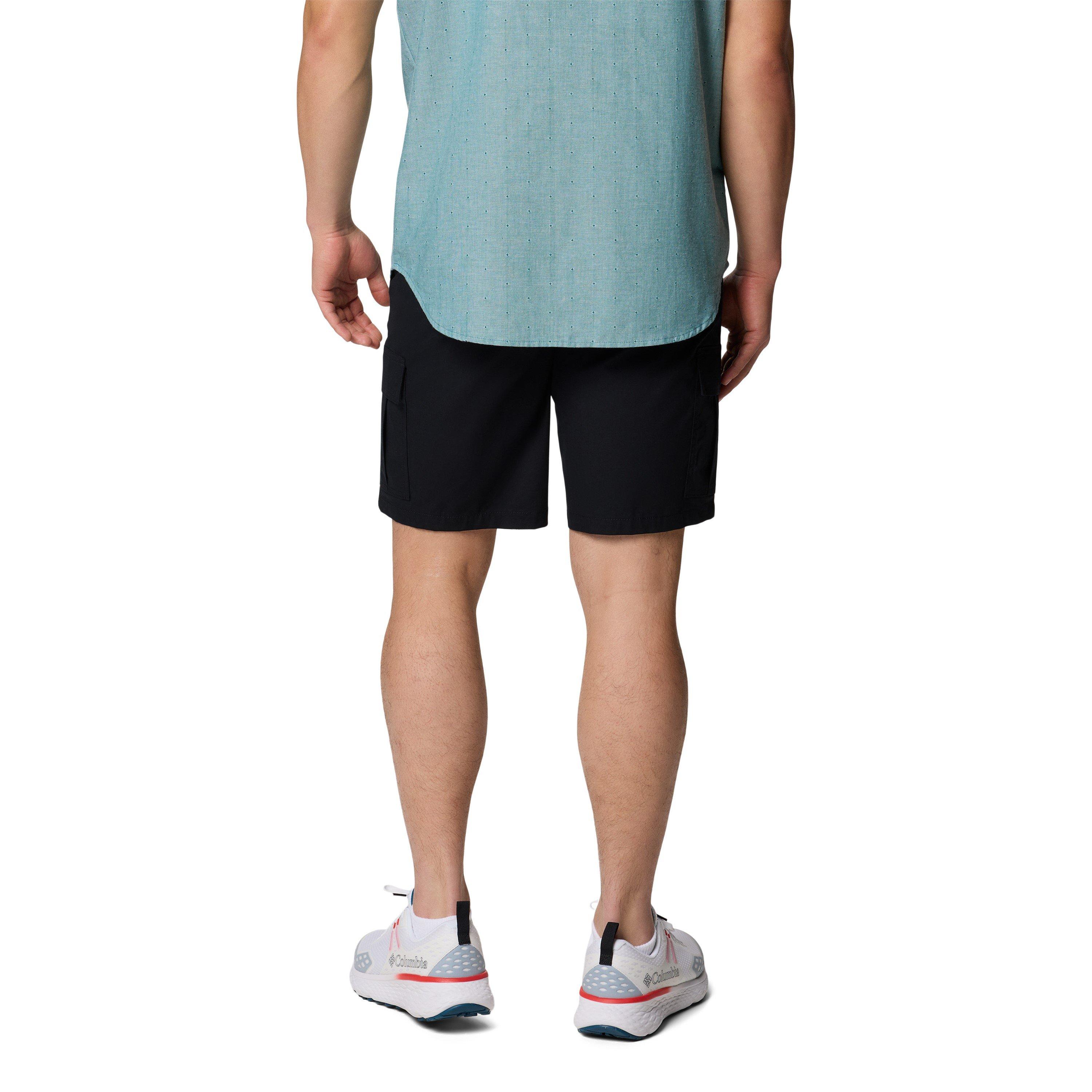 Nero - Columbia - Men's Cargo Shorts - 2