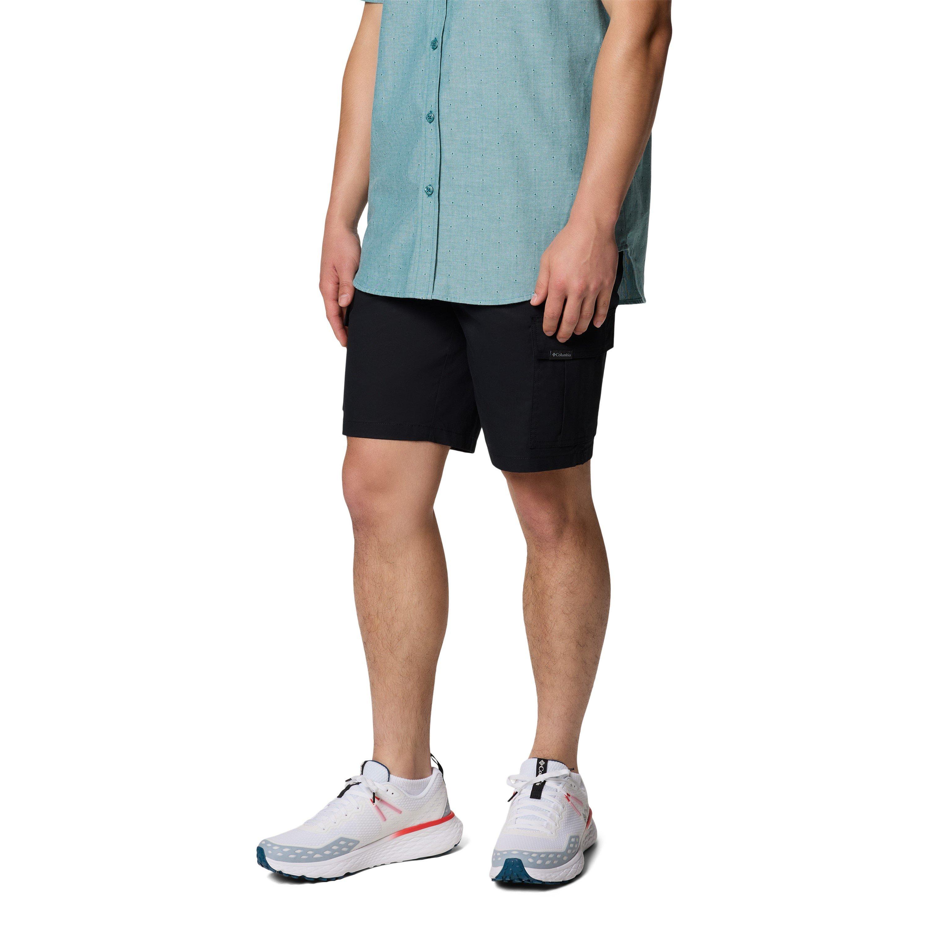 Nero - Columbia - Men's Cargo Shorts - 3
