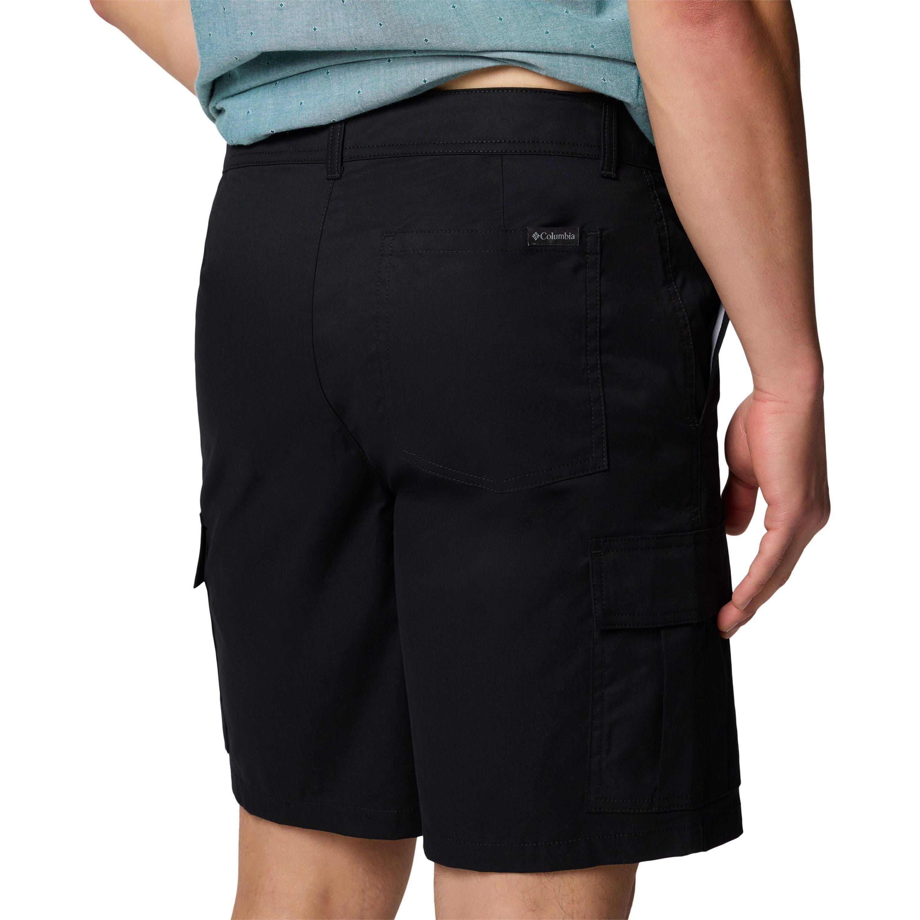 Nero - Columbia - Men's Cargo Shorts - 5