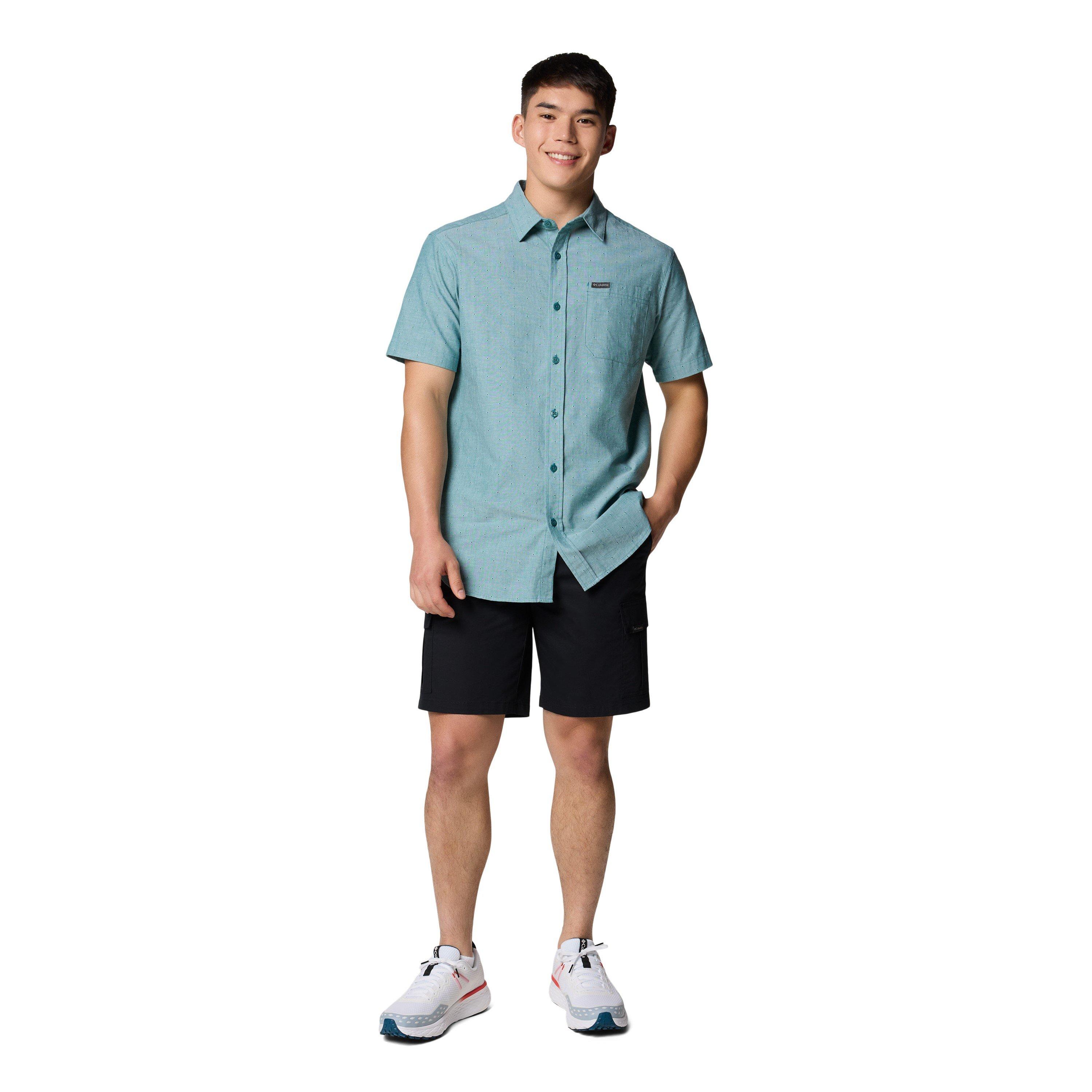 Nero - Columbia - Men's Cargo Shorts - 6