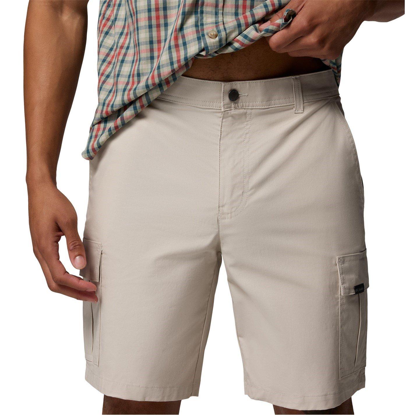 Columbia Men's Rapid Rivers™ Cargo Short - Dark Stone - Medium