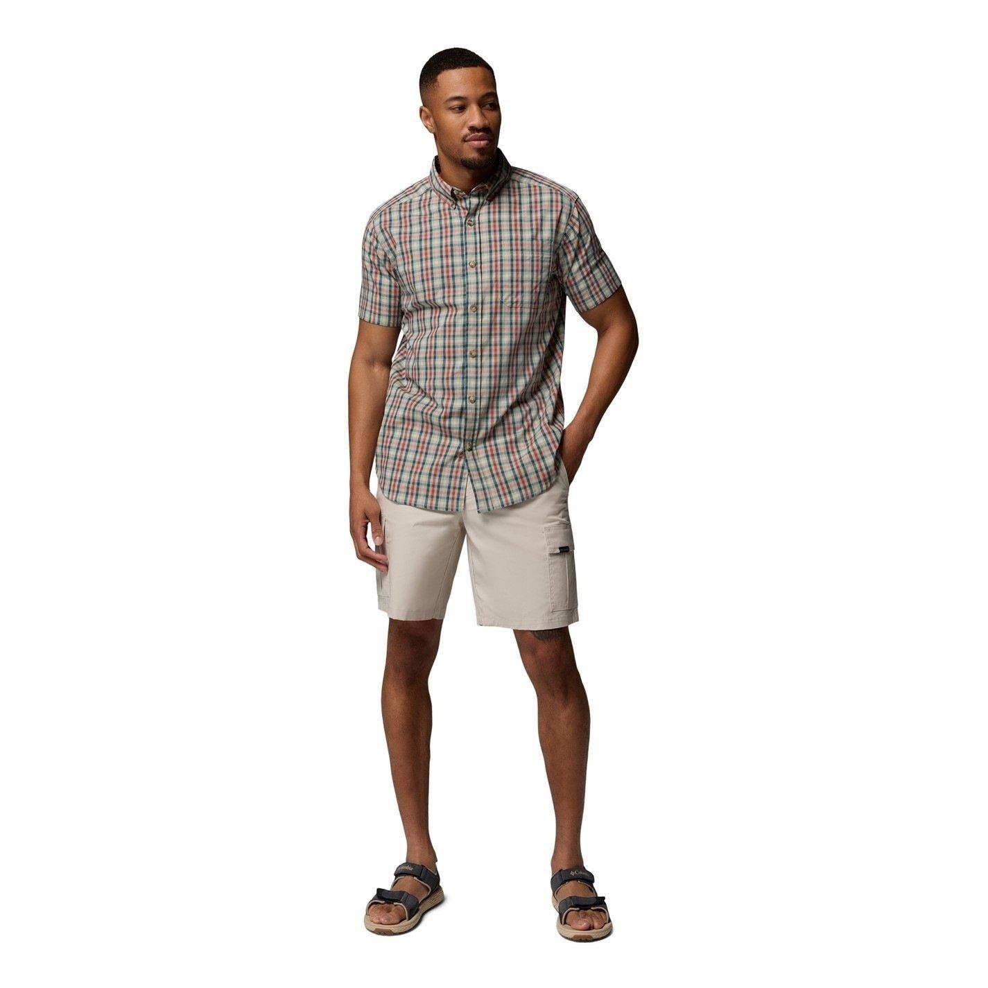Dark Stone - Columbia - Rapid Rivers™ Cargo Short - 3