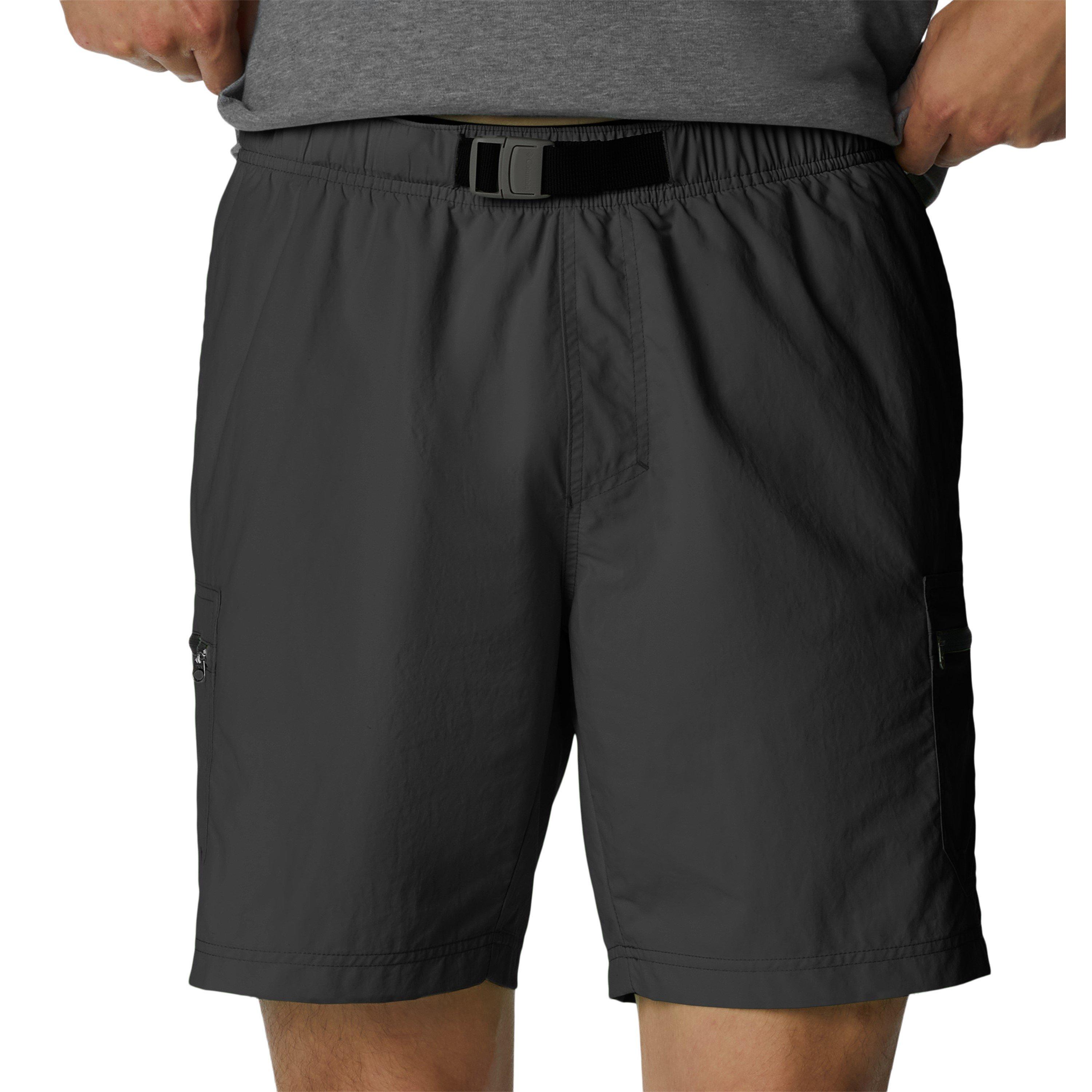 Zwart - Columbia - Columbia Mount Short Sn63 - 5
