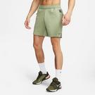Huile verte/noire - Nike - Shorts a fiori Rosa - 9