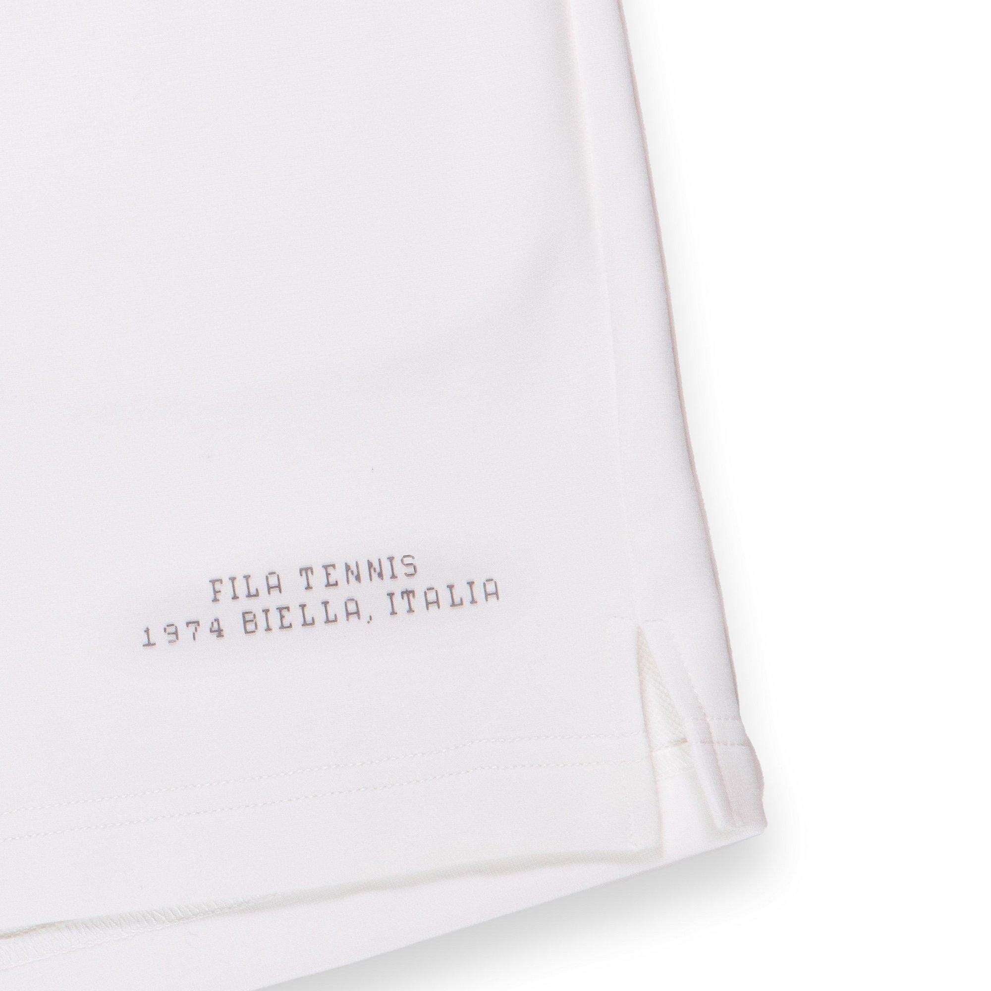 OFF WHITE - Fila - Men's Fleece Jogger Shorts - 3